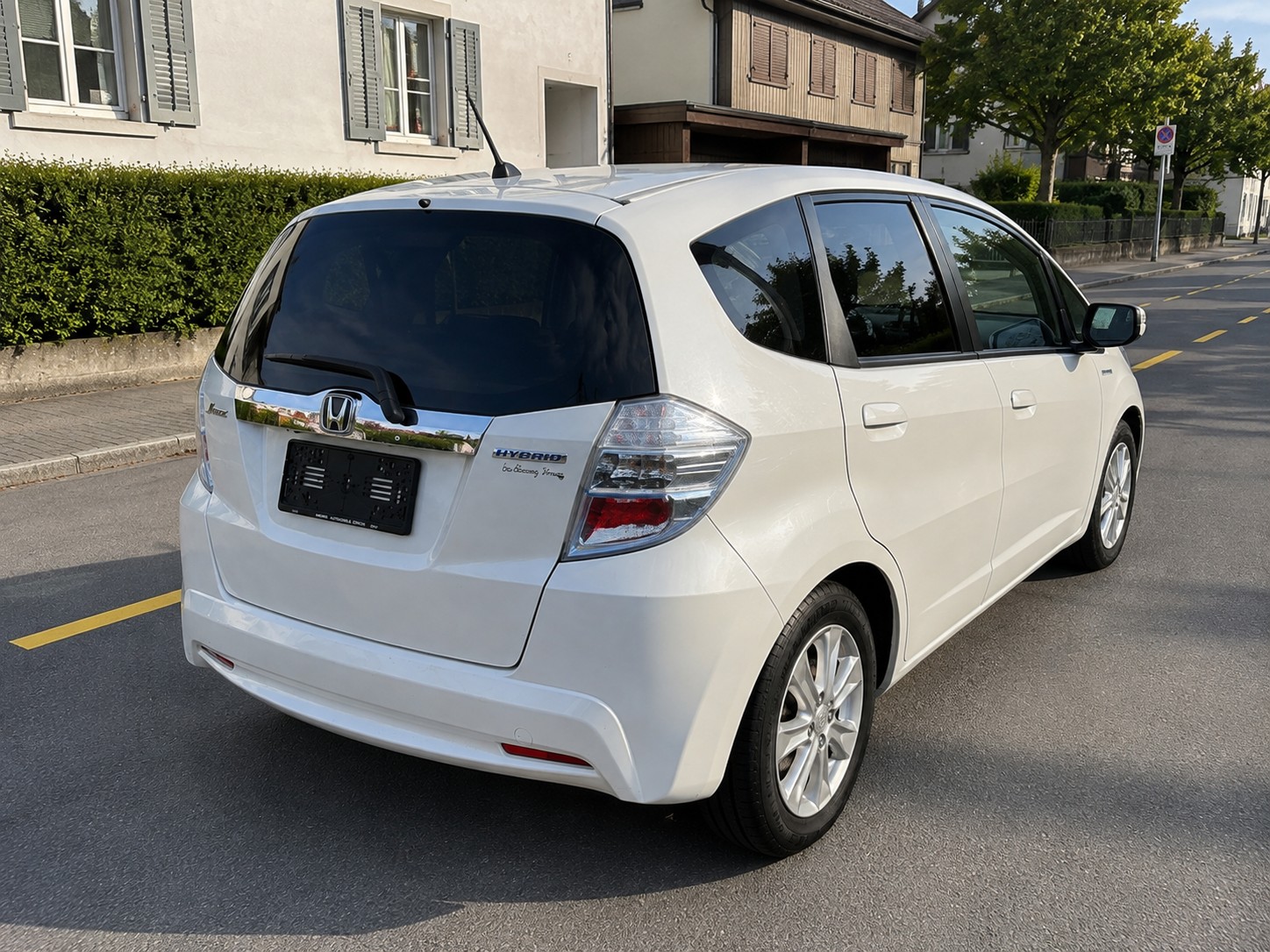 HONDA 1.3i Hybrid Comfort-image-6