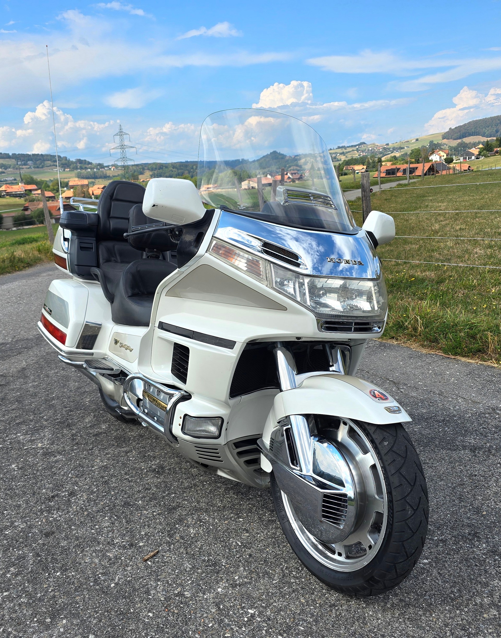 HONDA GL 1500 Goldwing SE-image-2