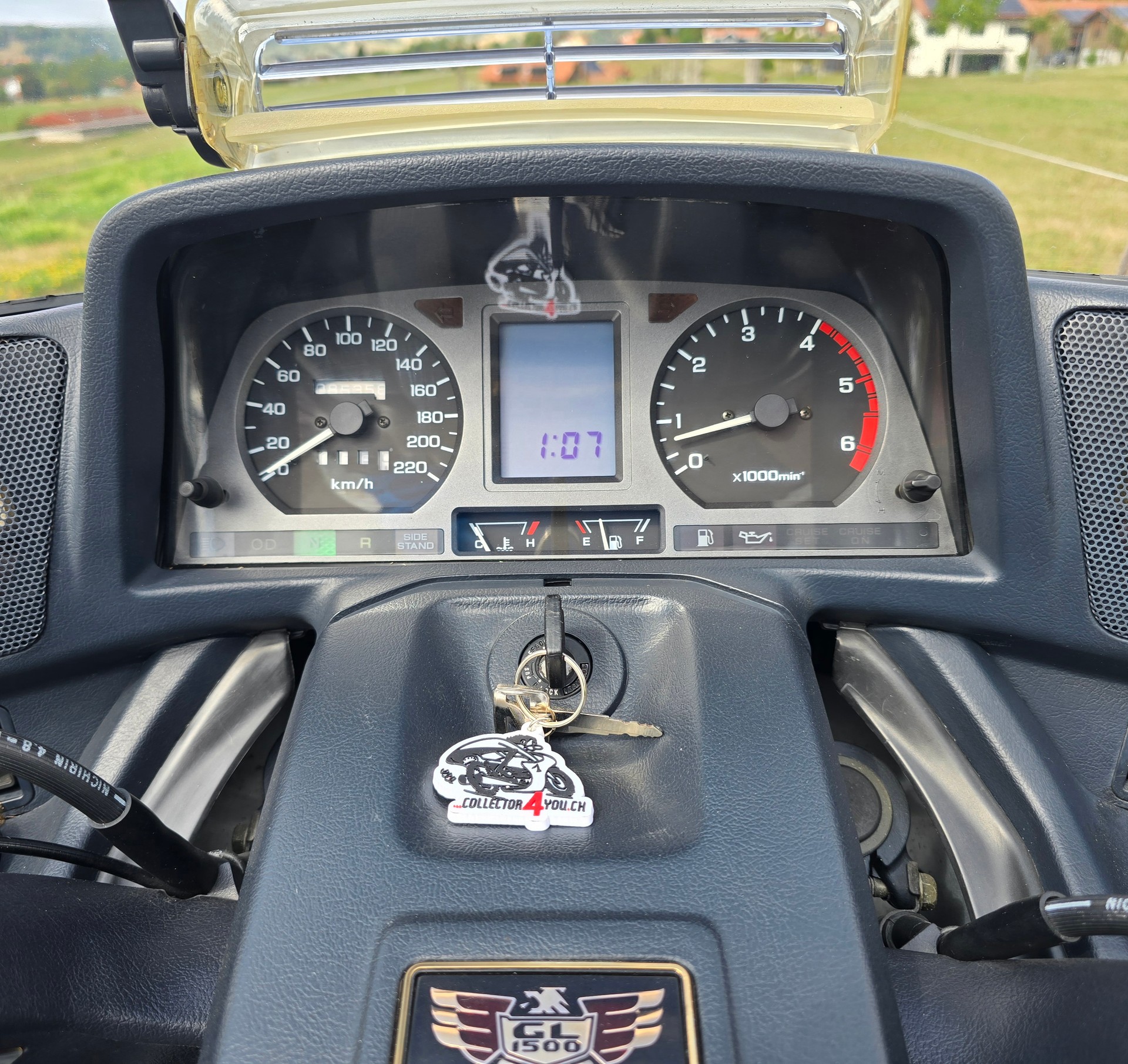 HONDA GL 1500 Goldwing SE-image-4