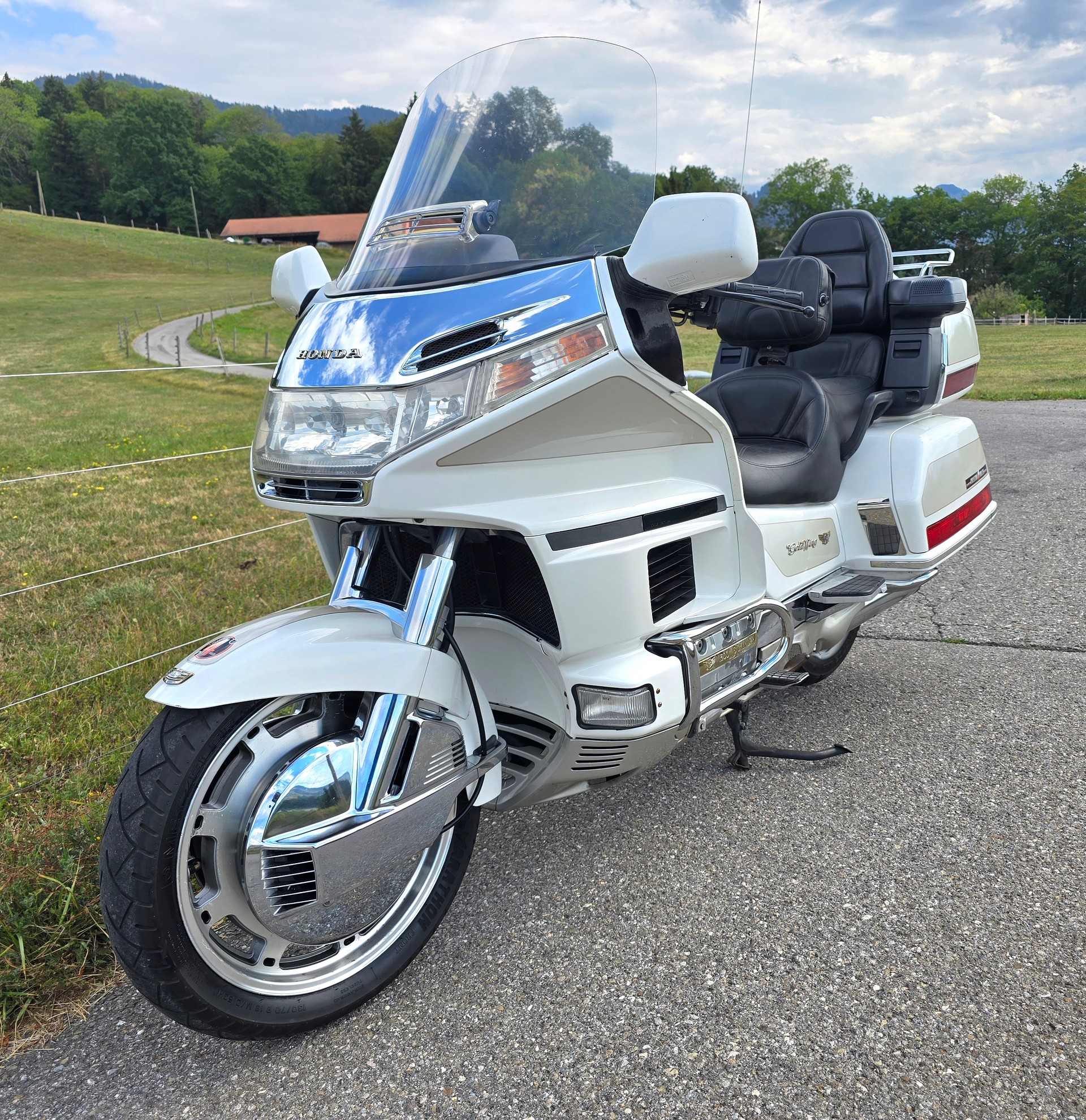HONDA GL 1500 Goldwing SE-image-3