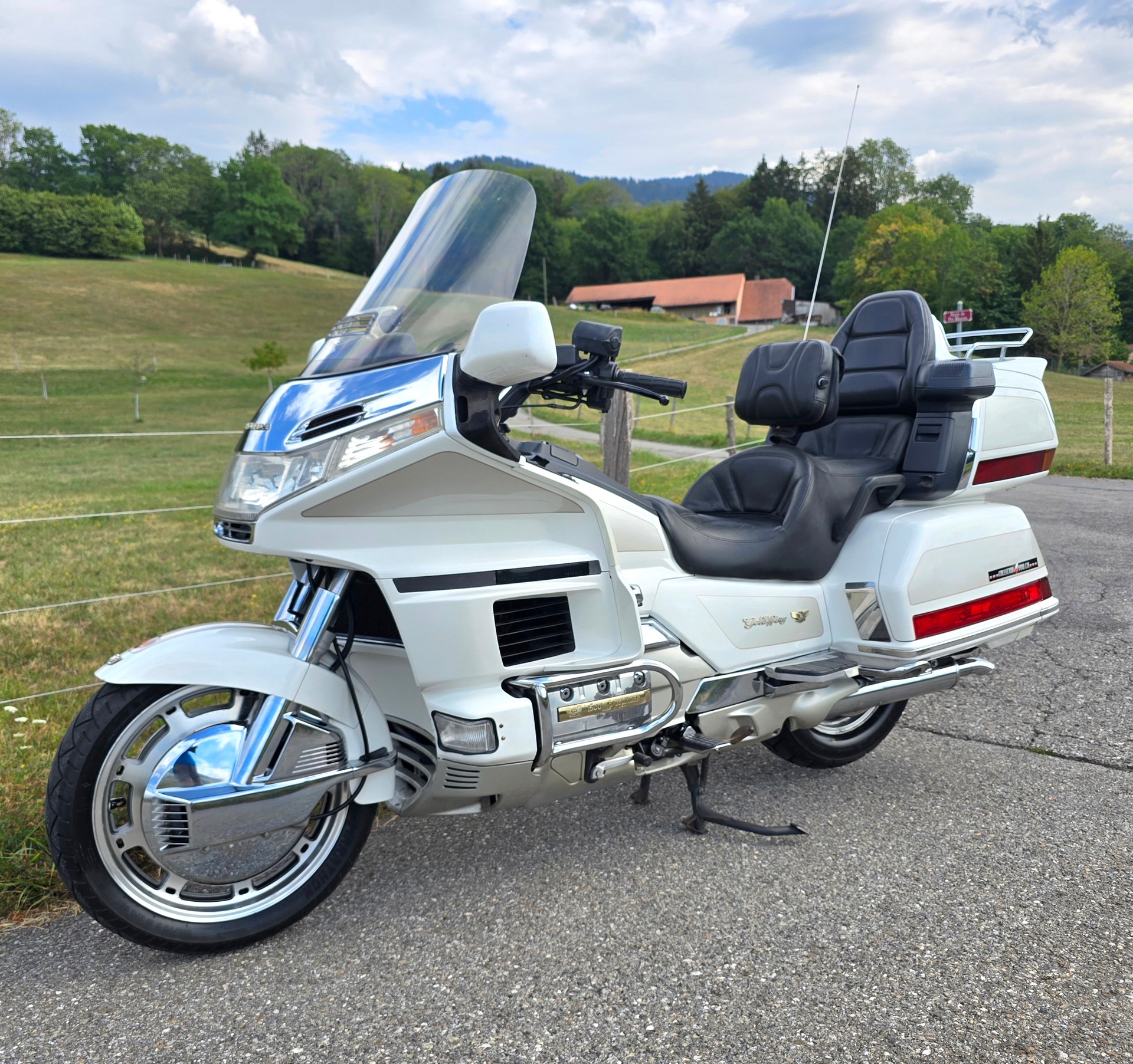 HONDA GL 1500 Goldwing SE-image-0