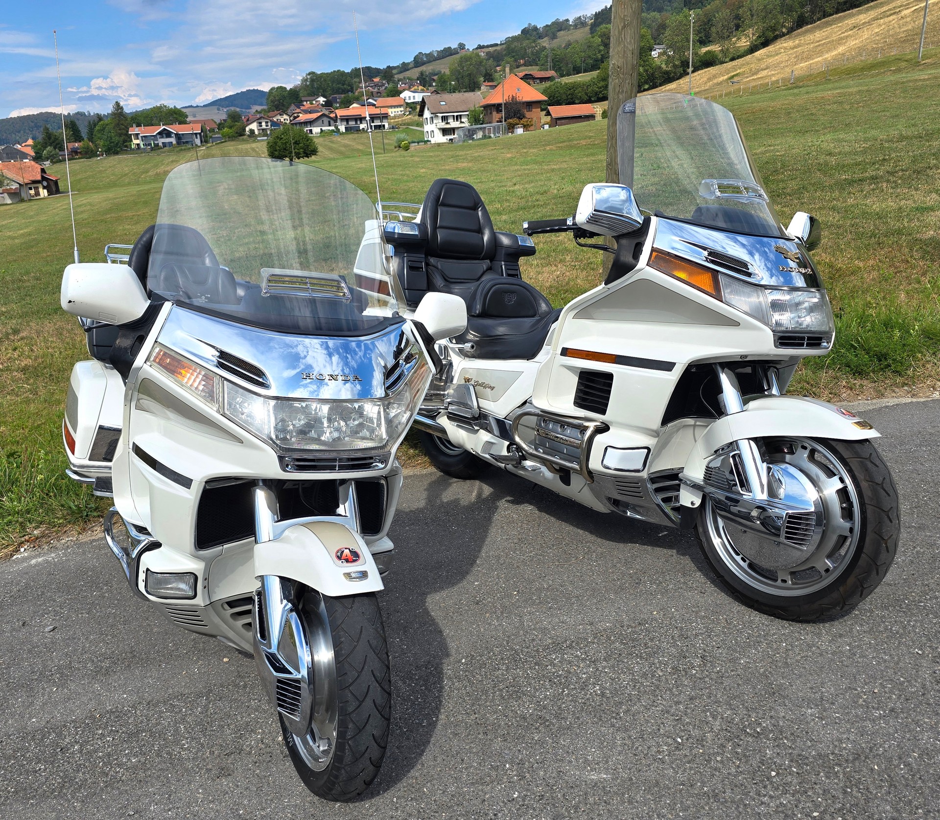 HONDA GL 1500 Goldwing SE-image-5