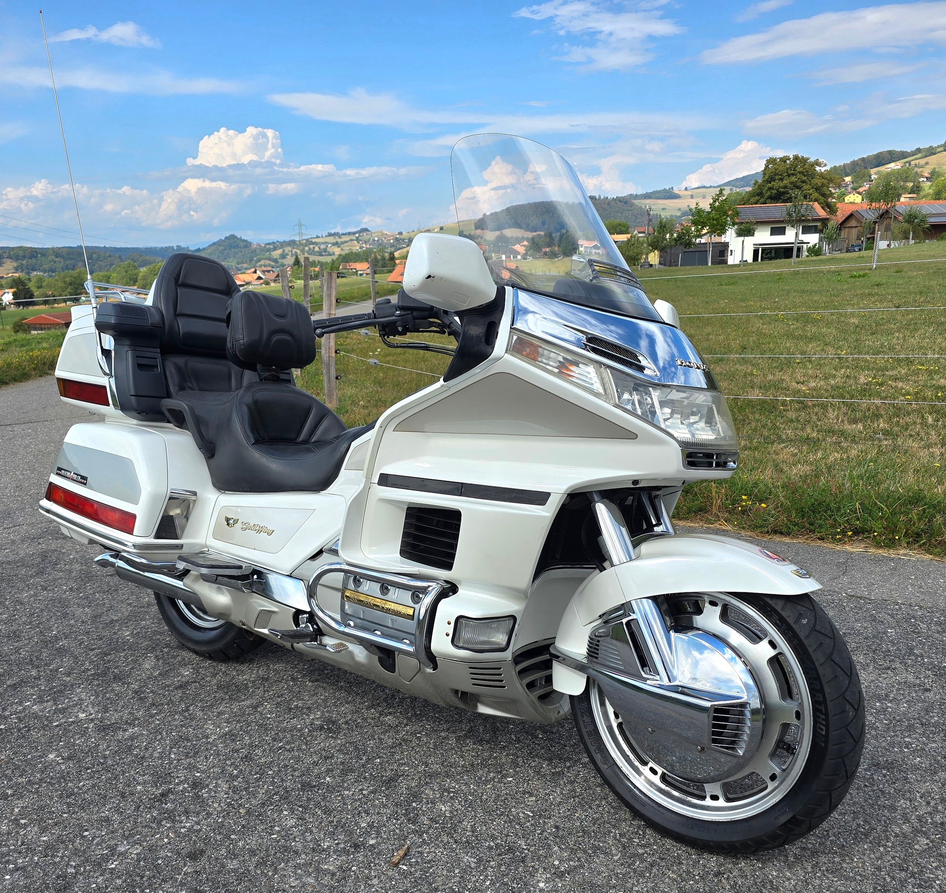 HONDA GL 1500 Goldwing SE-image-1