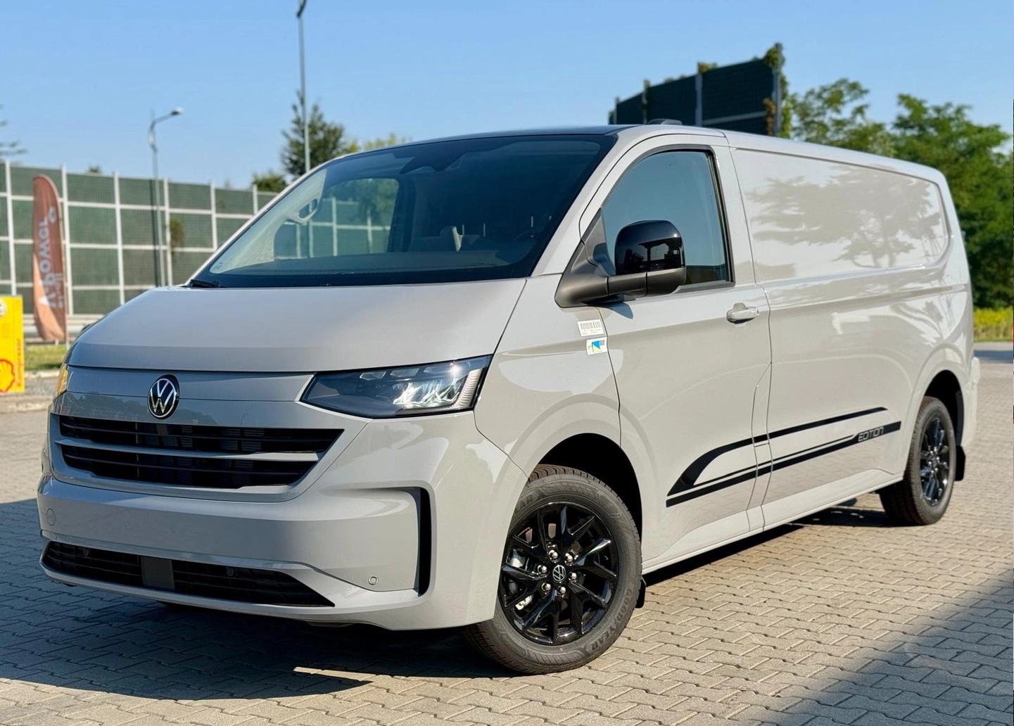 VW Transporter 2.0 TDI Pan Americana 4Motion Lang Automat