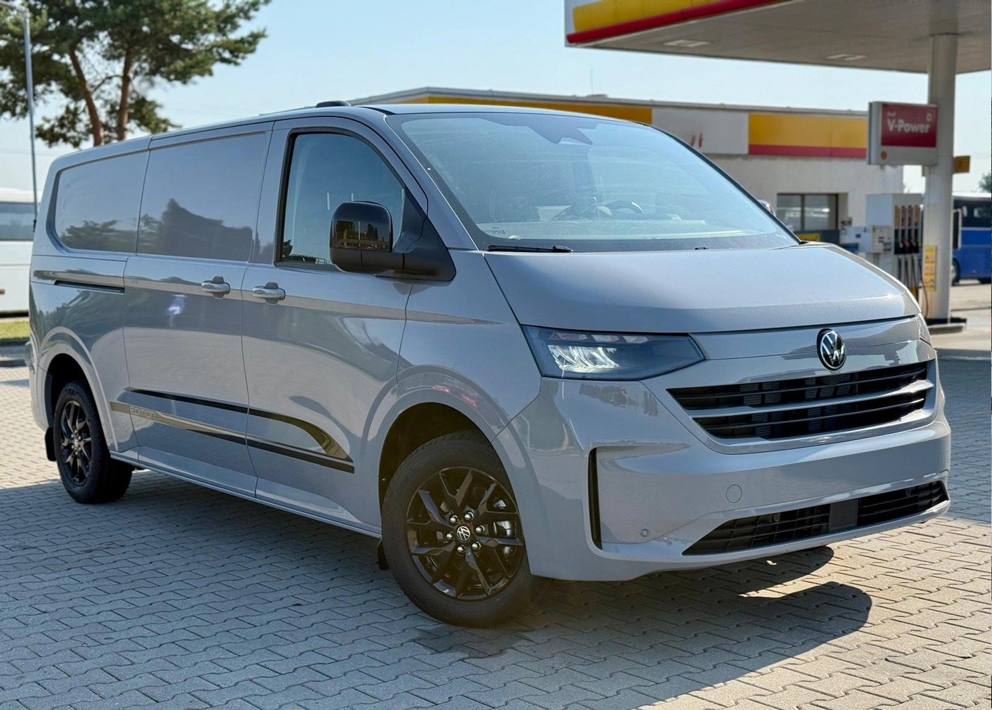 VW Transporter 2.0 TDI Pan Americana 4Motion Lang Automat-showroom-element-2