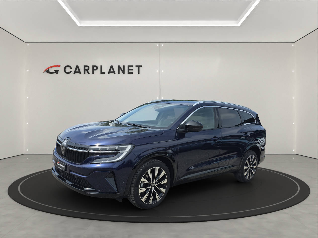 RENAULT Espace 1.2 E-Tech techno 7P