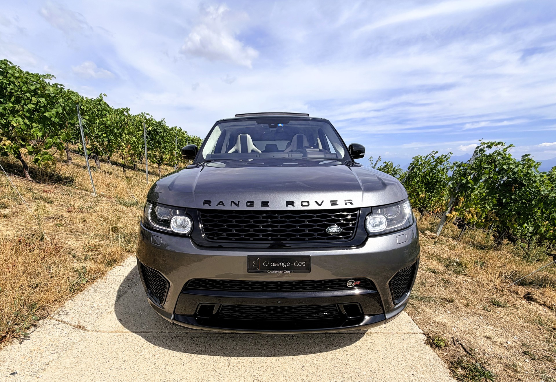 LAND ROVER Range Rover Sport 5.0 V8 SVR-showroom-element-2
