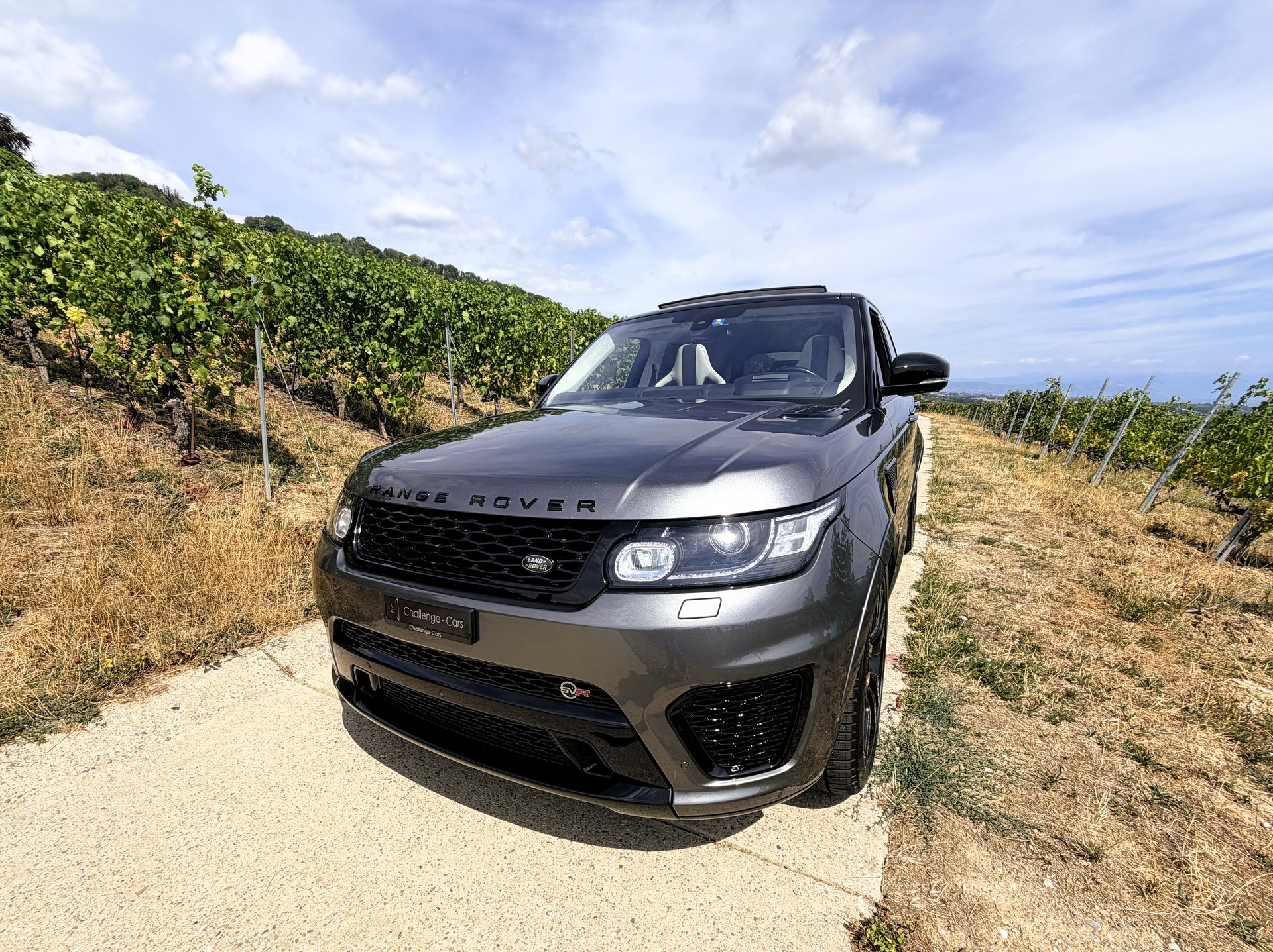 LAND ROVER Range Rover Sport 5.0 V8 SVR-showroom-element-1