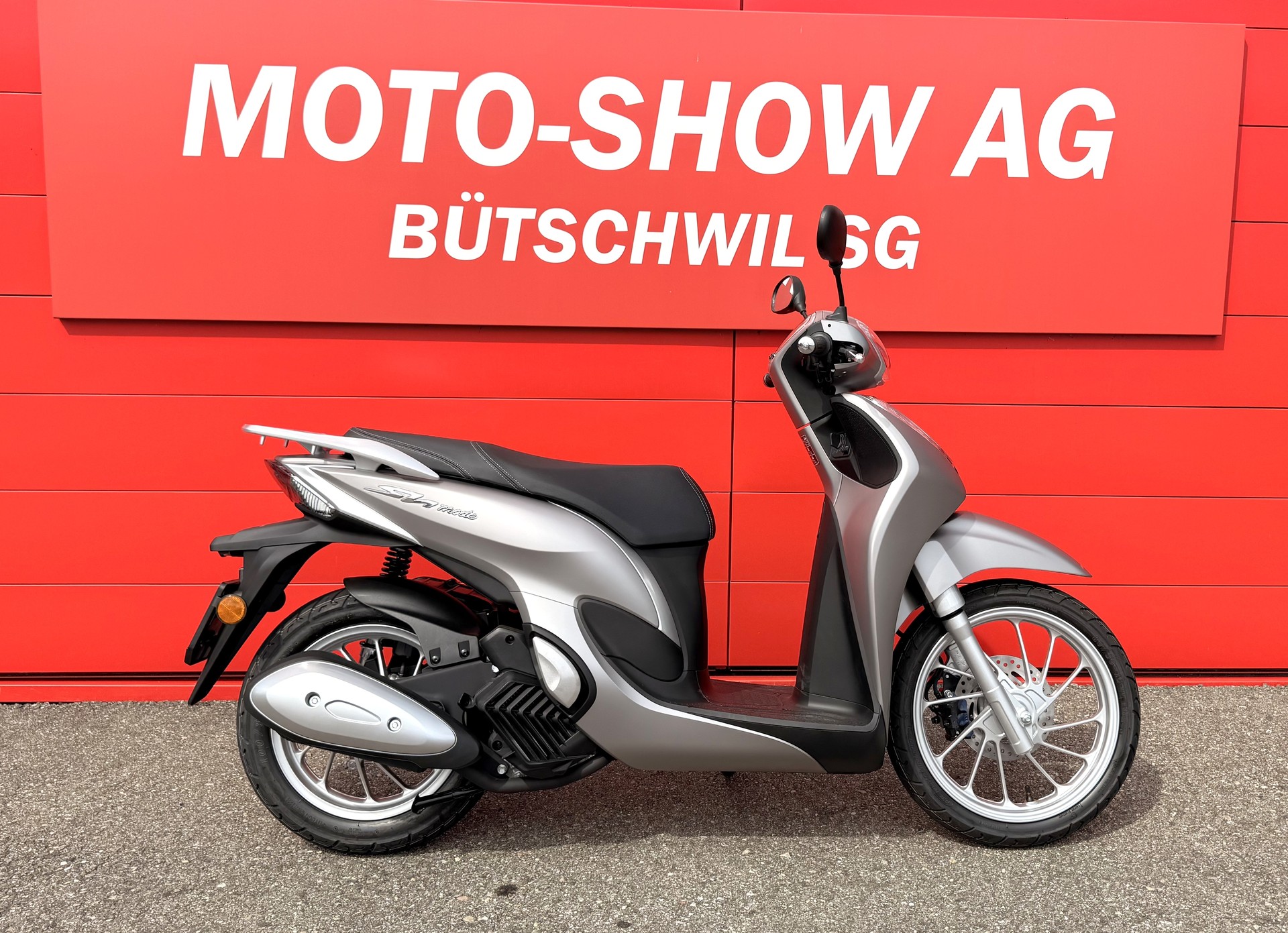 HONDA SH 125 i Mode