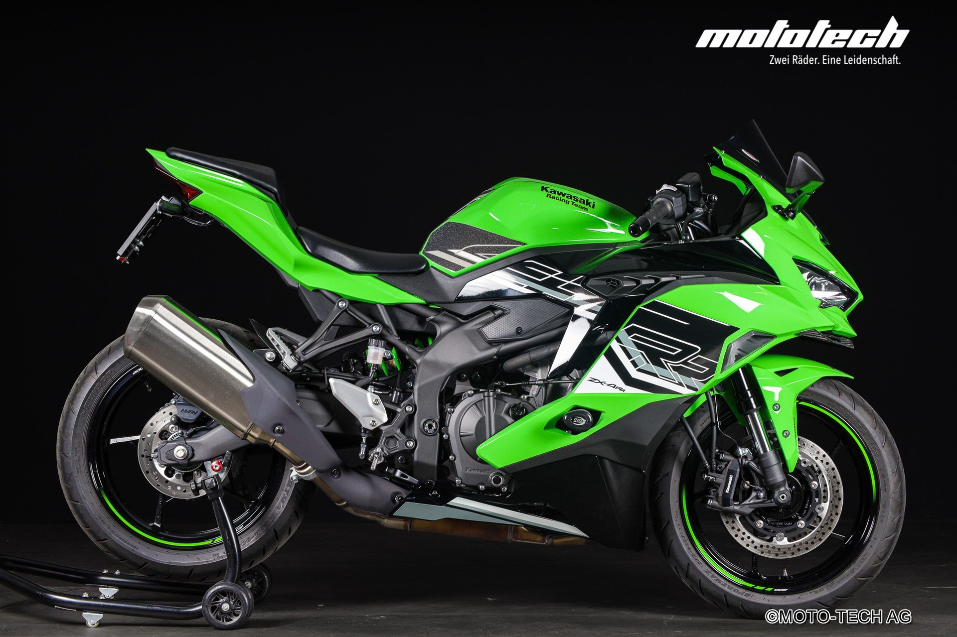 KAWASAKI Ninja ZX-4RR (35kW)-image-1