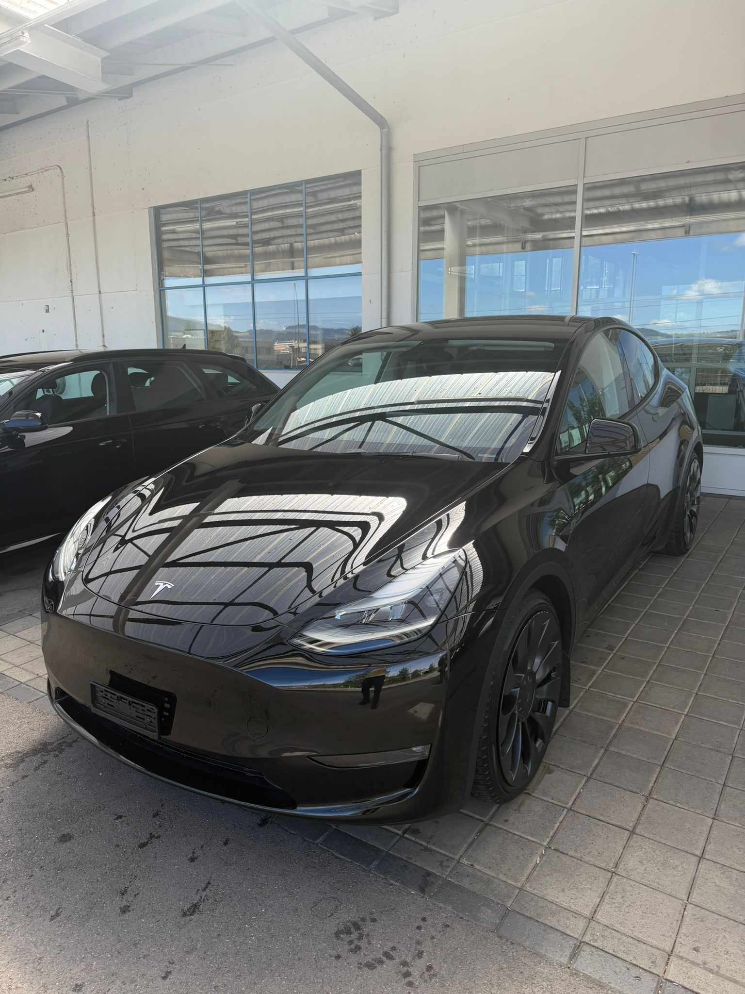 TESLA Model Y Performance-image-2
