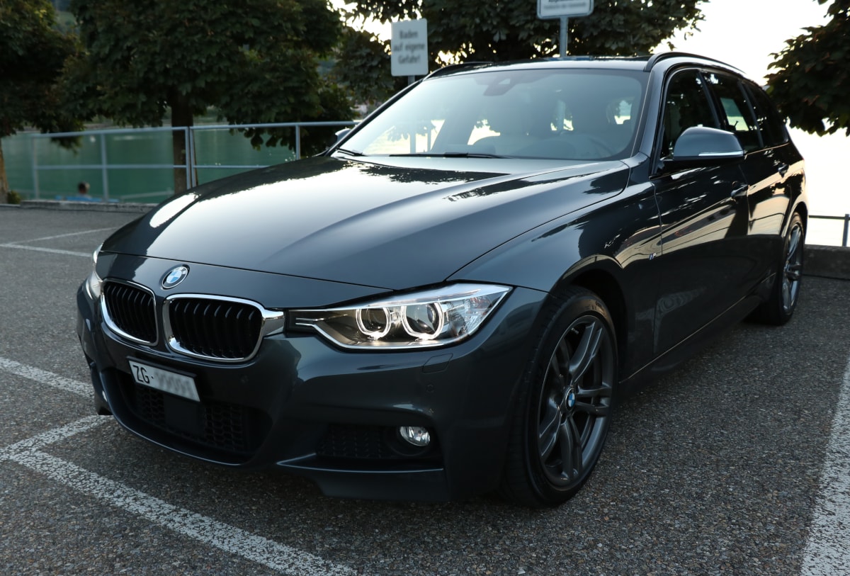 BMW 335i xDrive SAG