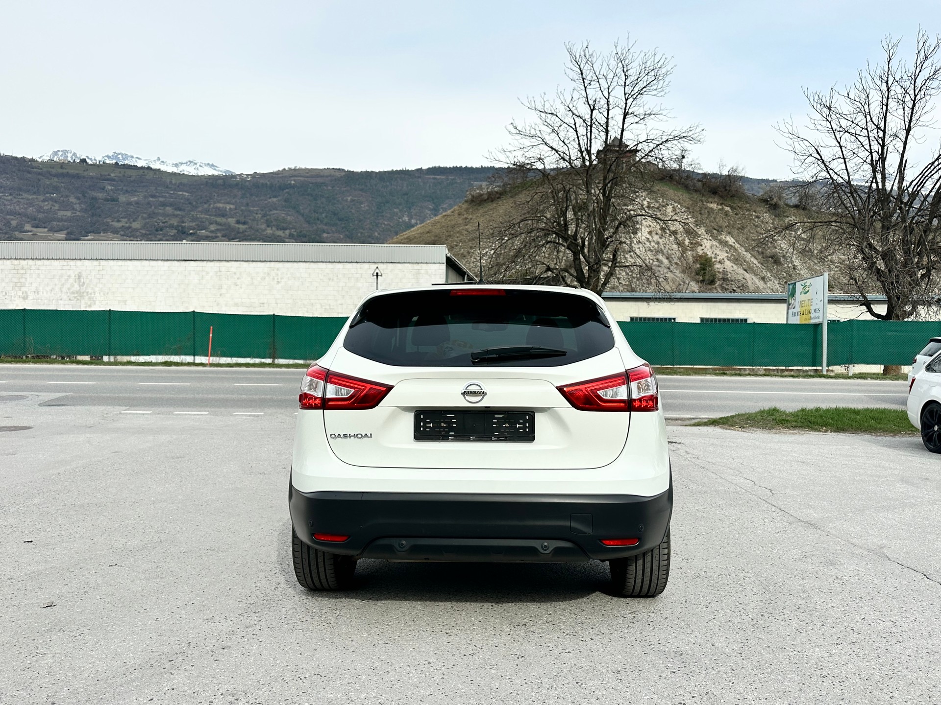 NISSAN Qashqai 1.2 DIG-T N-Connecta Xtronic CVT-image-7