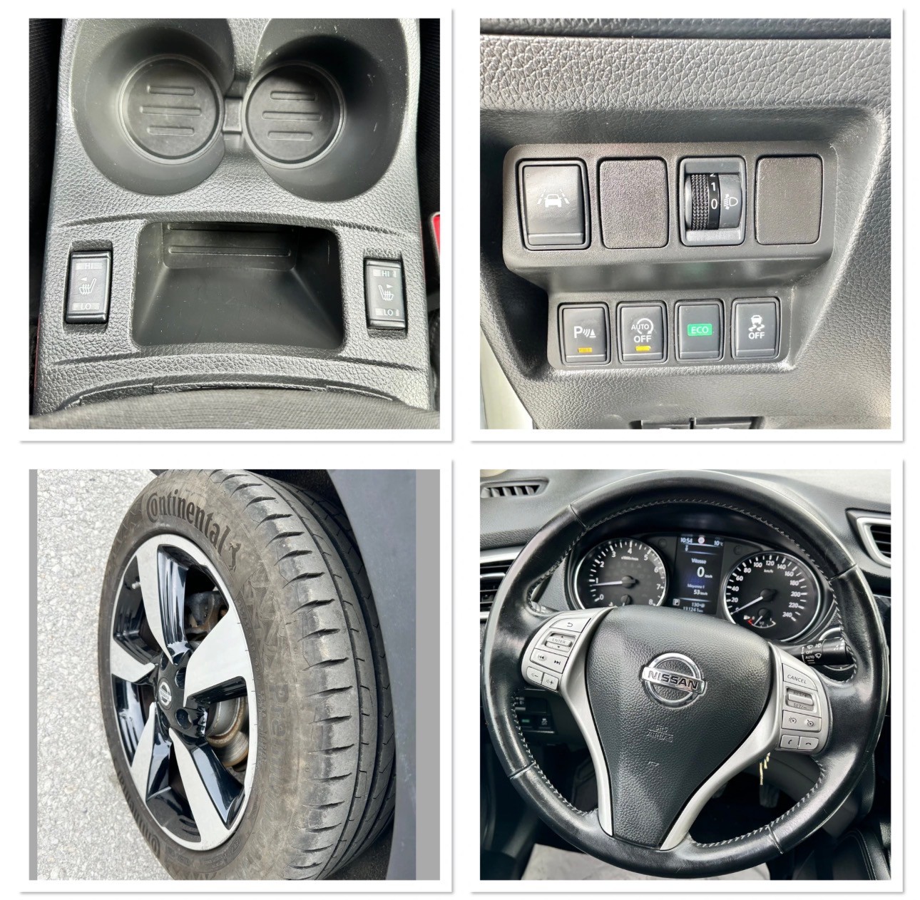 NISSAN Qashqai 1.2 DIG-T N-Connecta Xtronic CVT-image-13