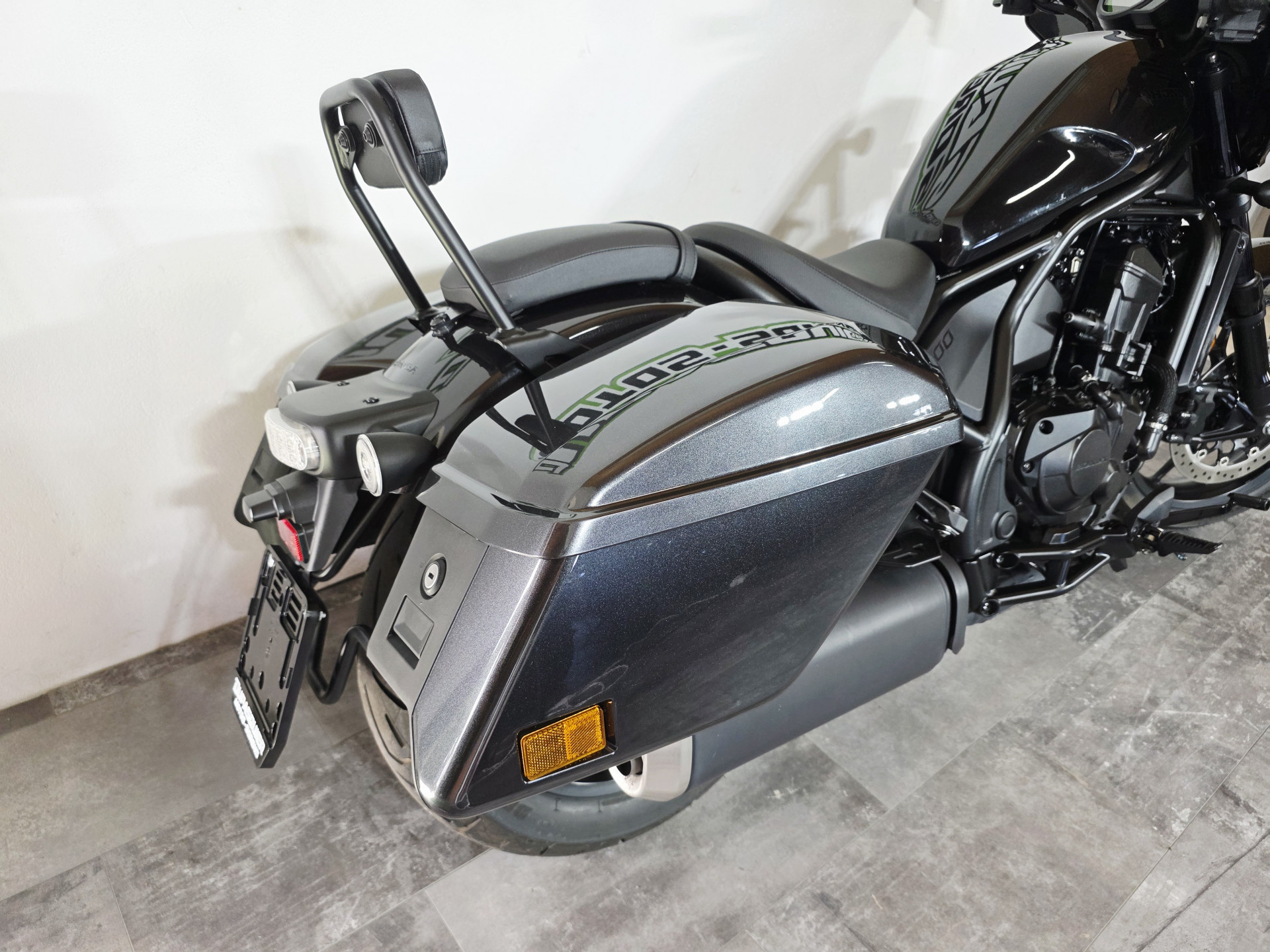 HONDA CMX 1100 Rebel Touring-image-5
