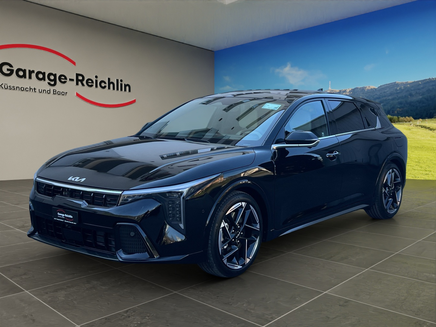 KIA K4 1.6 T-GDi GT-Line