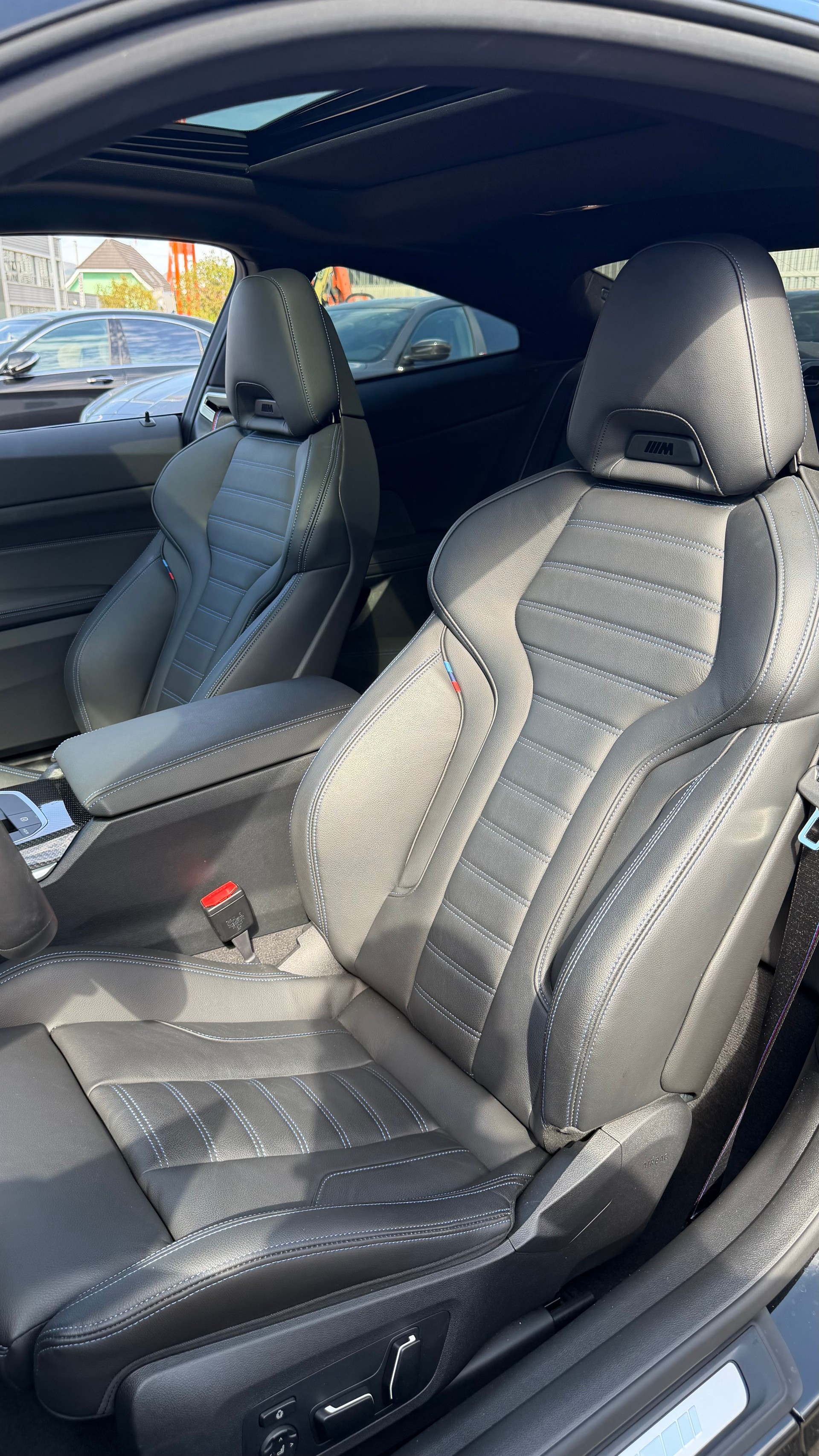 BMW M440i xDrive 48V Coupé M Sport Pro Steptronic-image-11