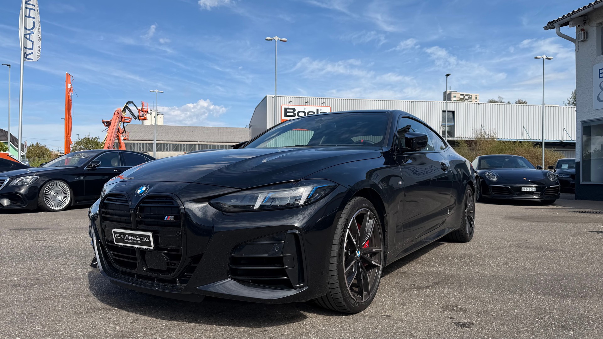 BMW M440i xDrive 48V Coupé M Sport Pro Steptronic-showroom-element-1
