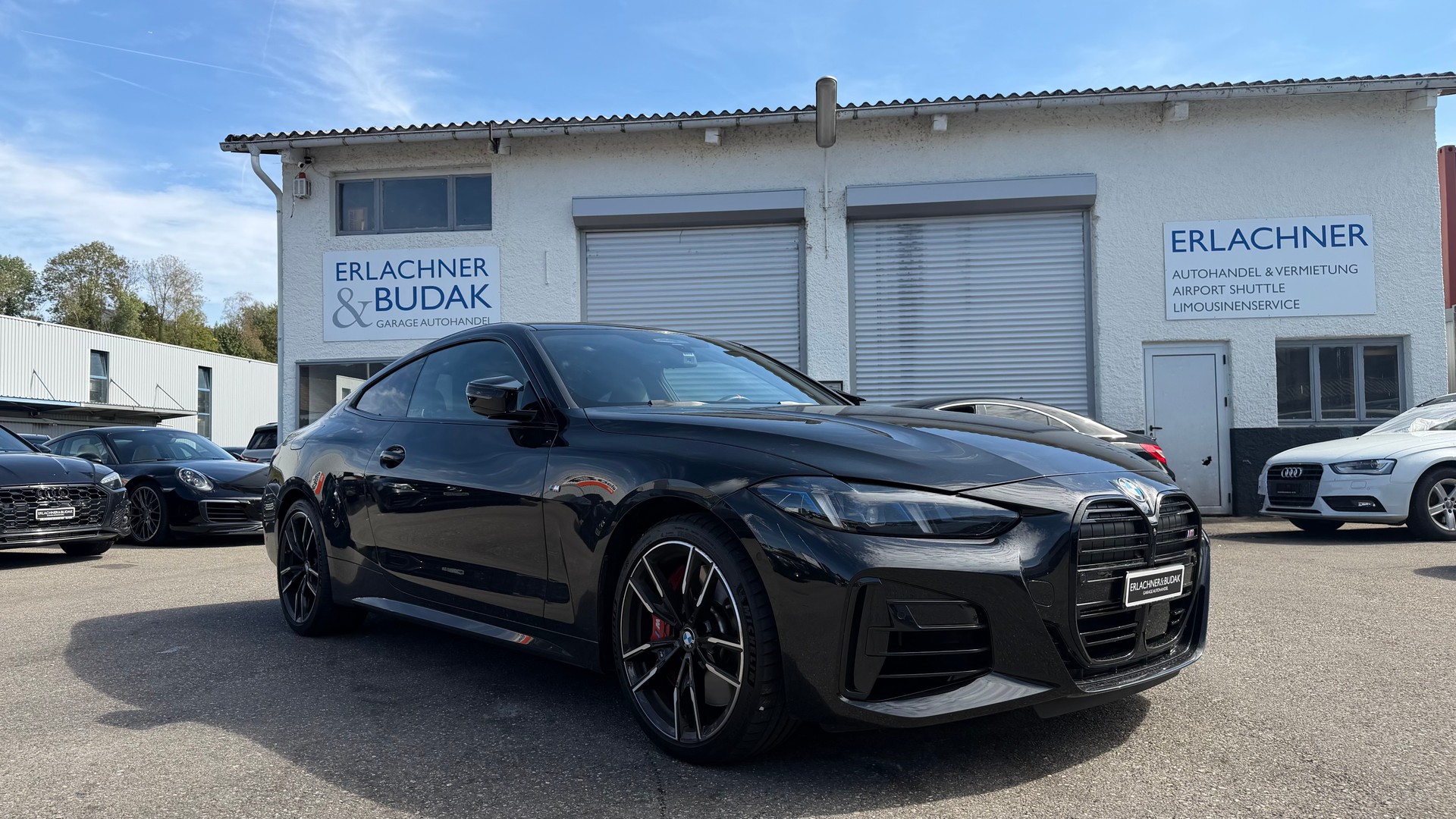 BMW M440i xDrive 48V Coupé M Sport Pro Steptronic