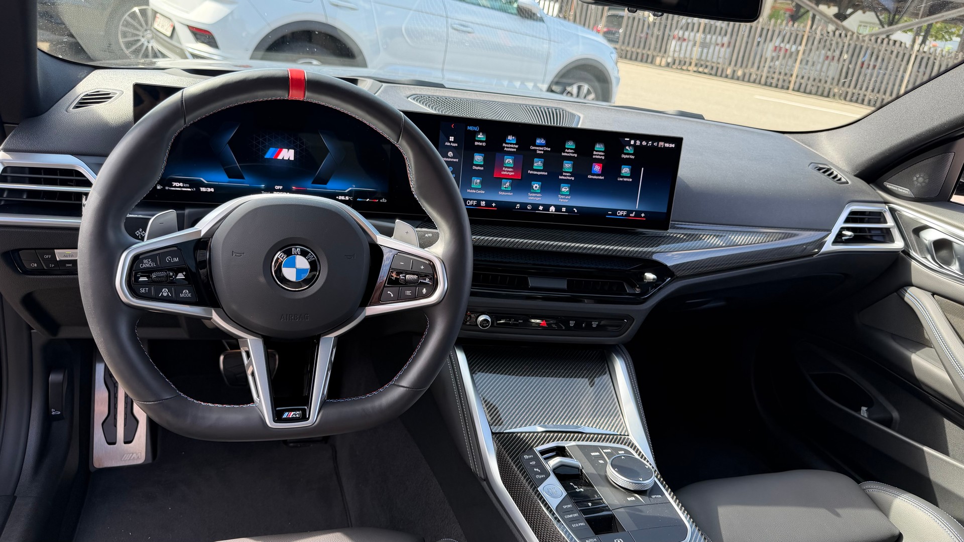 BMW M440i xDrive 48V Coupé M Sport Pro Steptronic-image-6