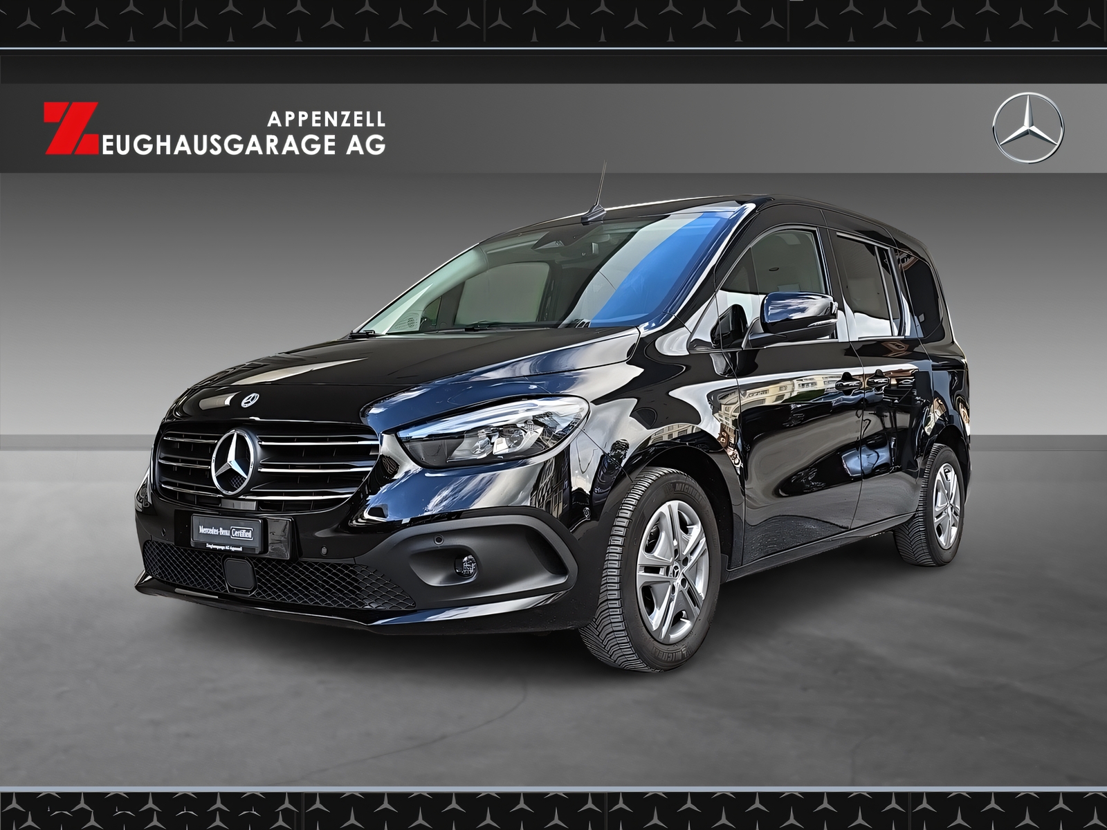 MERCEDES-BENZ T 180 d Style