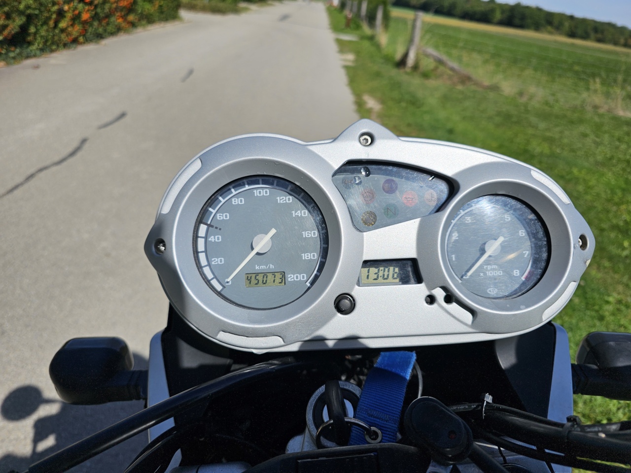 BMW F 650 GS-image-9