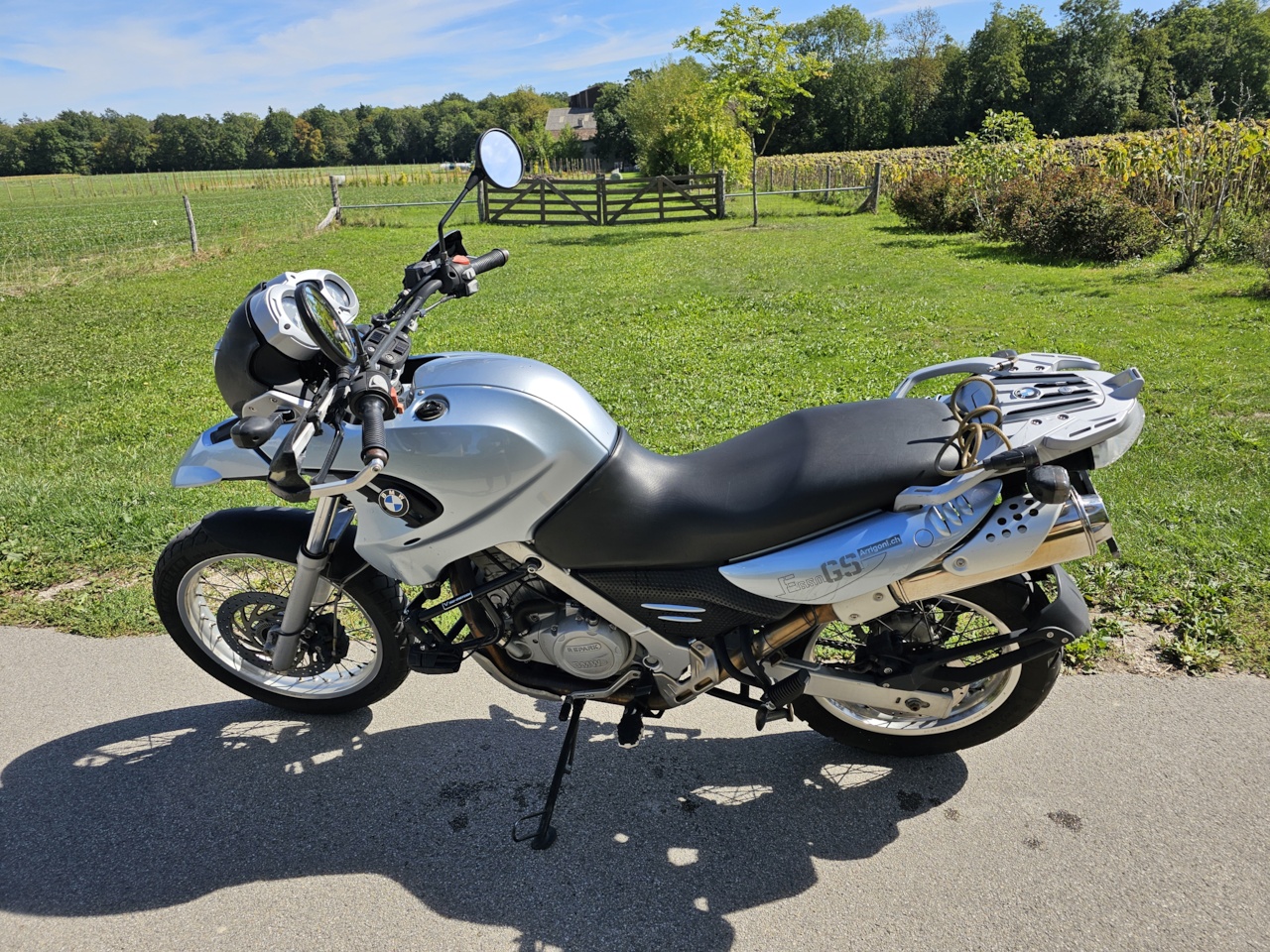 BMW F 650 GS-image-0