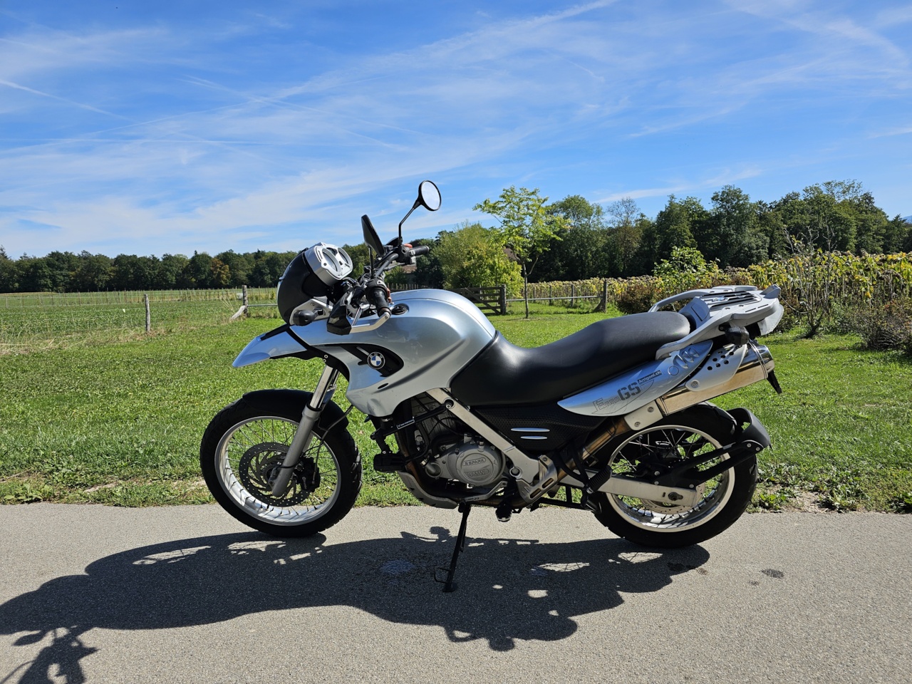 BMW F 650 GS-image-1