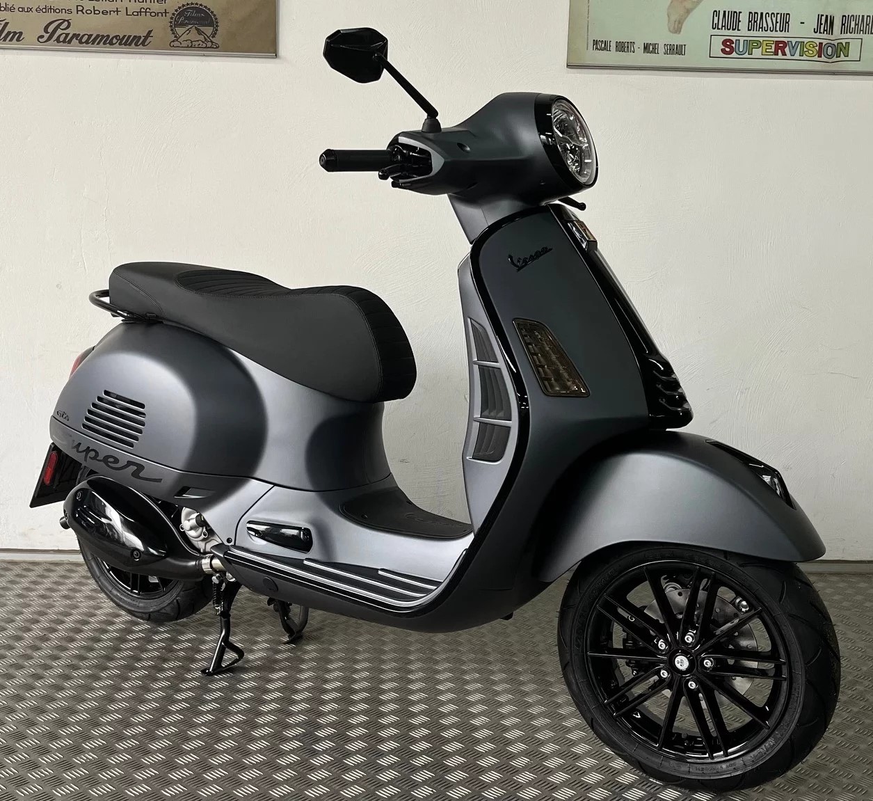 PIAGGIO Vespa GTS 310 Super Sport RST E5+-image-6