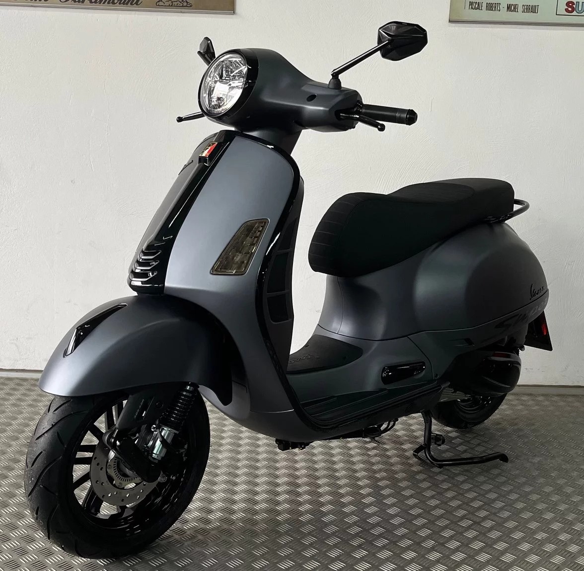 PIAGGIO Vespa GTS 310 Super Sport RST E5+-image-1