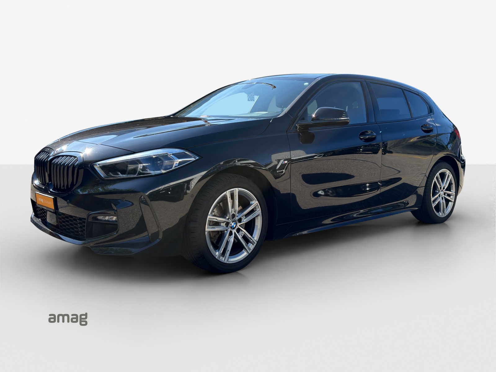 BMW 118i Pure M Sport Steptronic