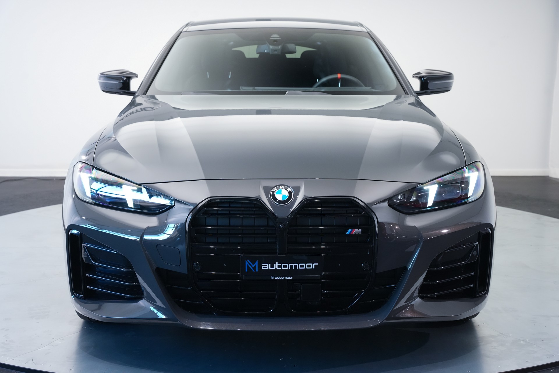 BMW M440i xDrive 48V Gran Coupé M Sport Pro Steptronic *Facelift* *Glasapplikation* *Carbon*-image-45