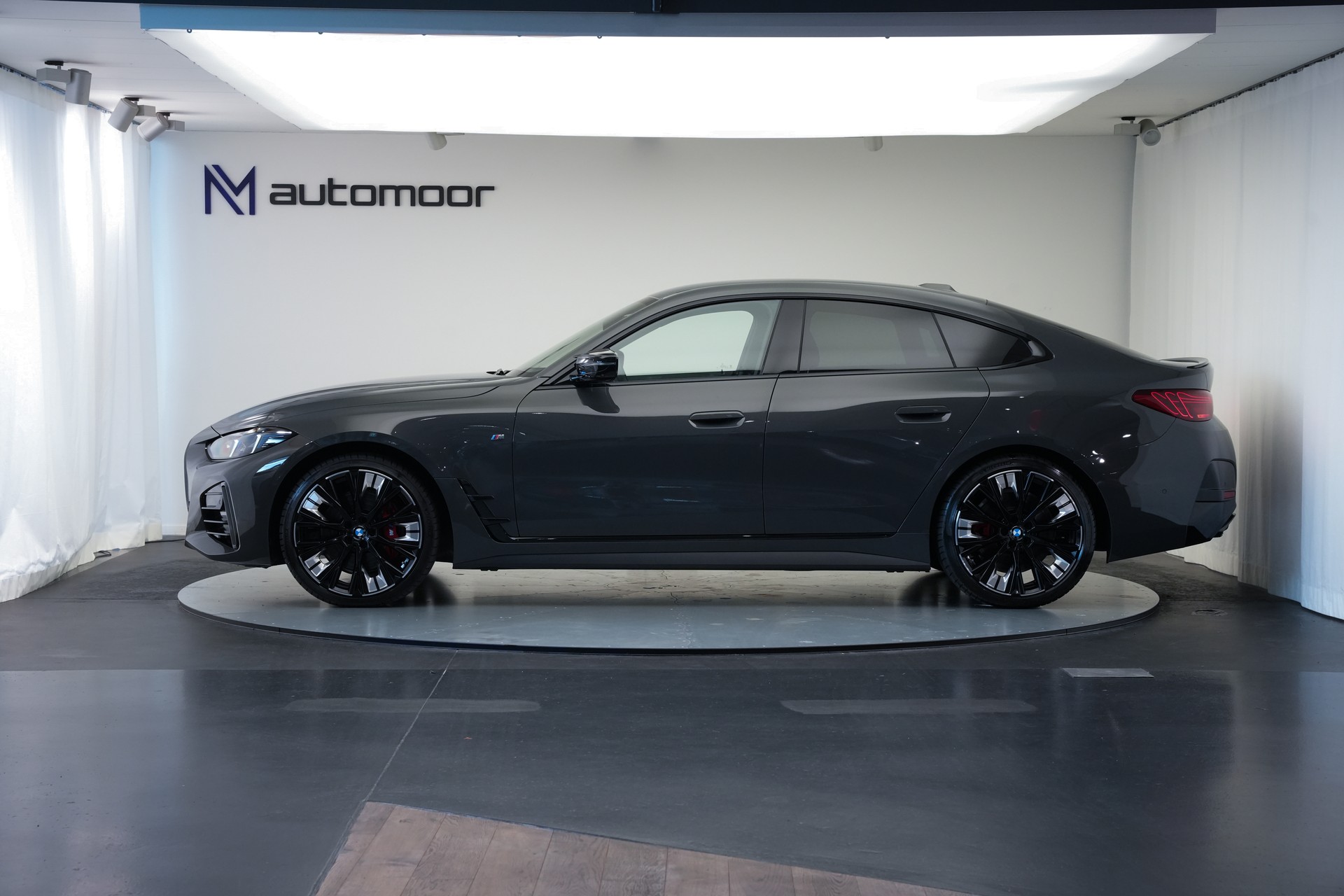 BMW M440i xDrive 48V Gran Coupé M Sport Pro Steptronic *Facelift* *Glasapplikation* *Carbon*-image-7