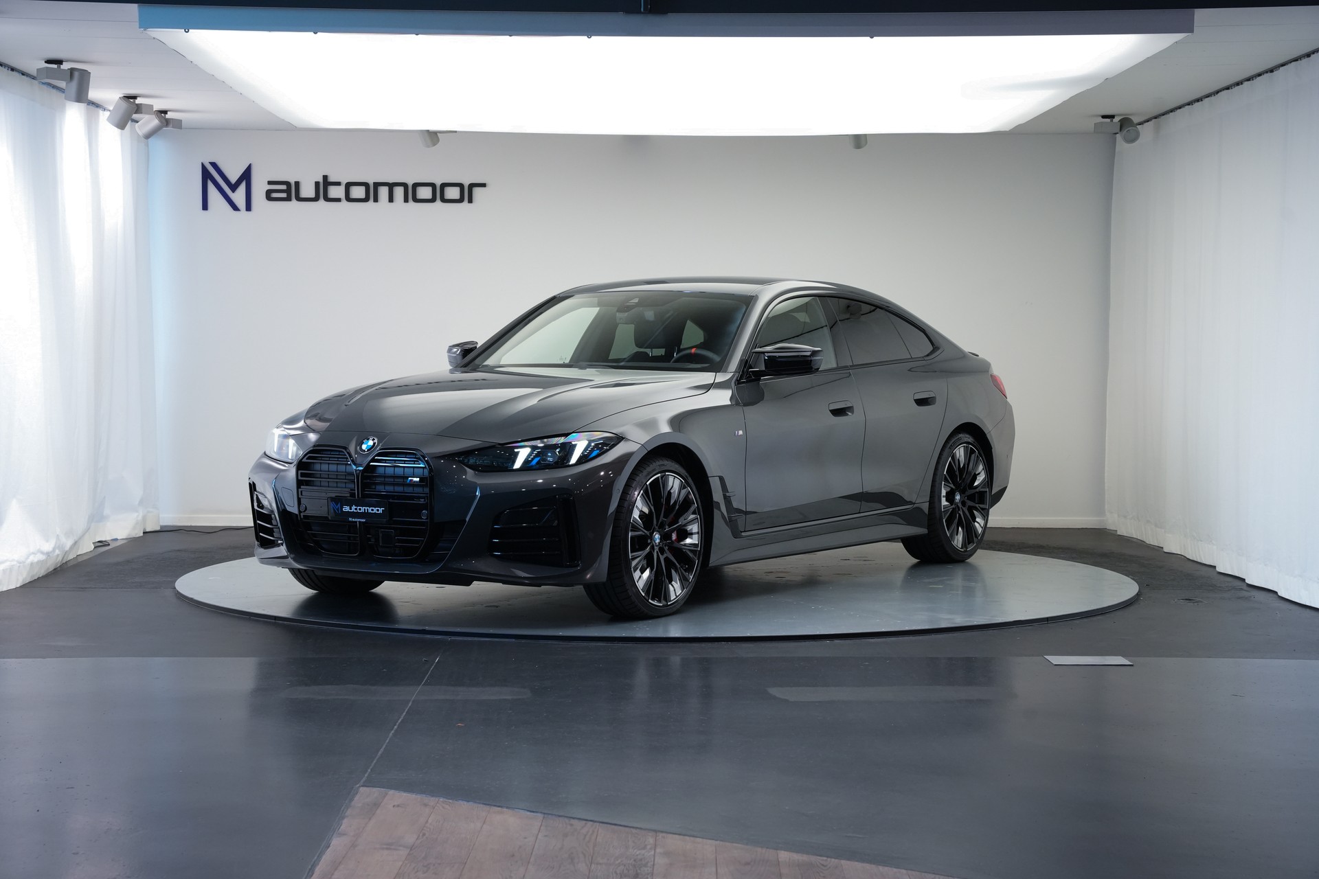 BMW M440i xDrive 48V Gran Coupé M Sport Pro Steptronic *Facelift* *Glasapplikation* *Carbon*