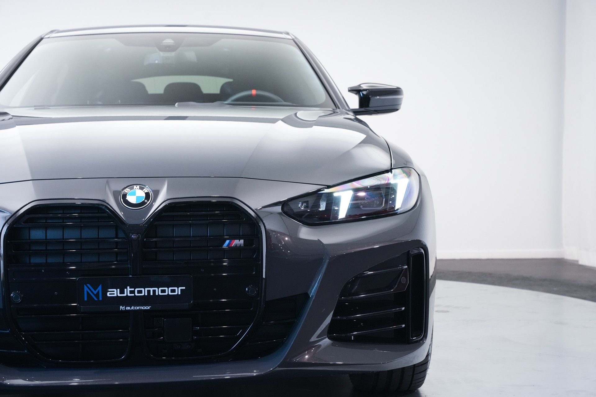 BMW M440i xDrive 48V Gran Coupé M Sport Pro Steptronic *Facelift* *Glasapplikation* *Carbon*-image-46