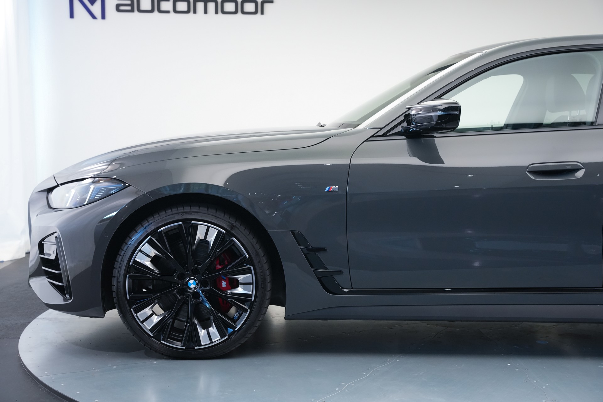 BMW M440i xDrive 48V Gran Coupé M Sport Pro Steptronic *Facelift* *Glasapplikation* *Carbon*-image-44