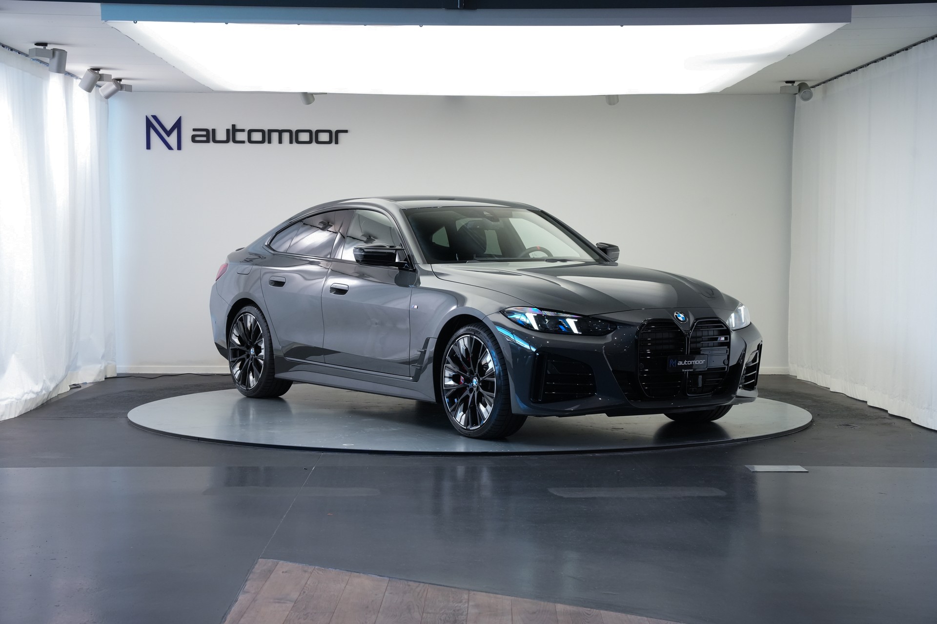 BMW M440i xDrive 48V Gran Coupé M Sport Pro Steptronic *Facelift* *Glasapplikation* *Carbon*-showroom-element-2
