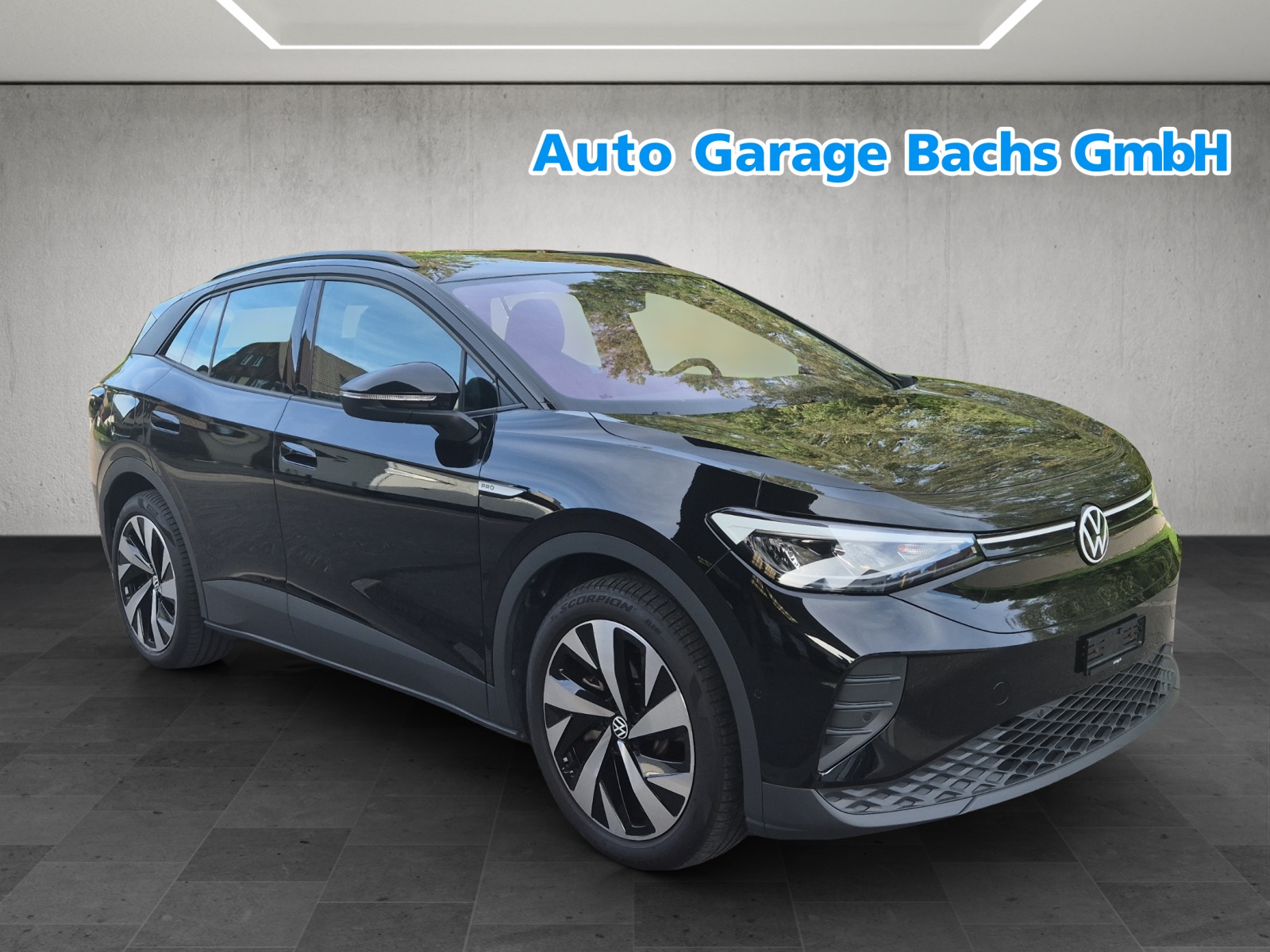 VW ID.4 Pro 77 kWh