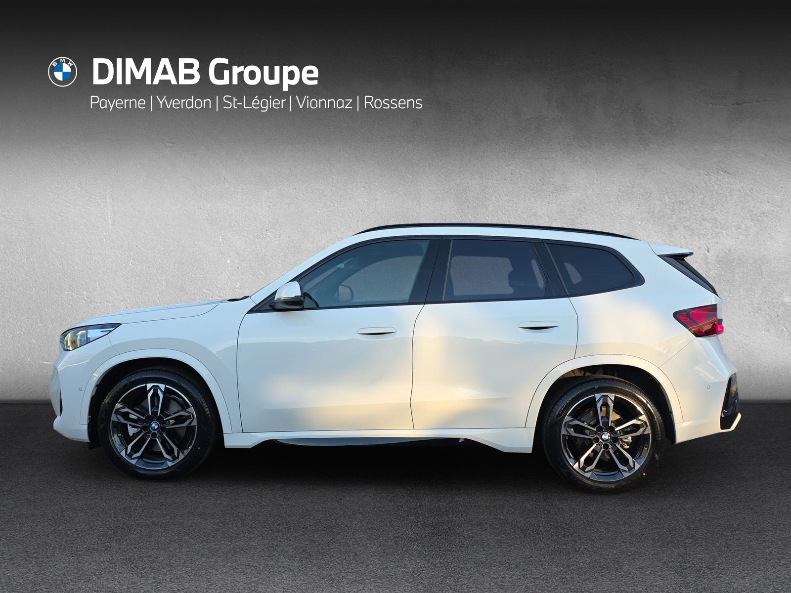 BMW X1 23d M Sport xDrive U11 (CH) AHK-showroom-element-1