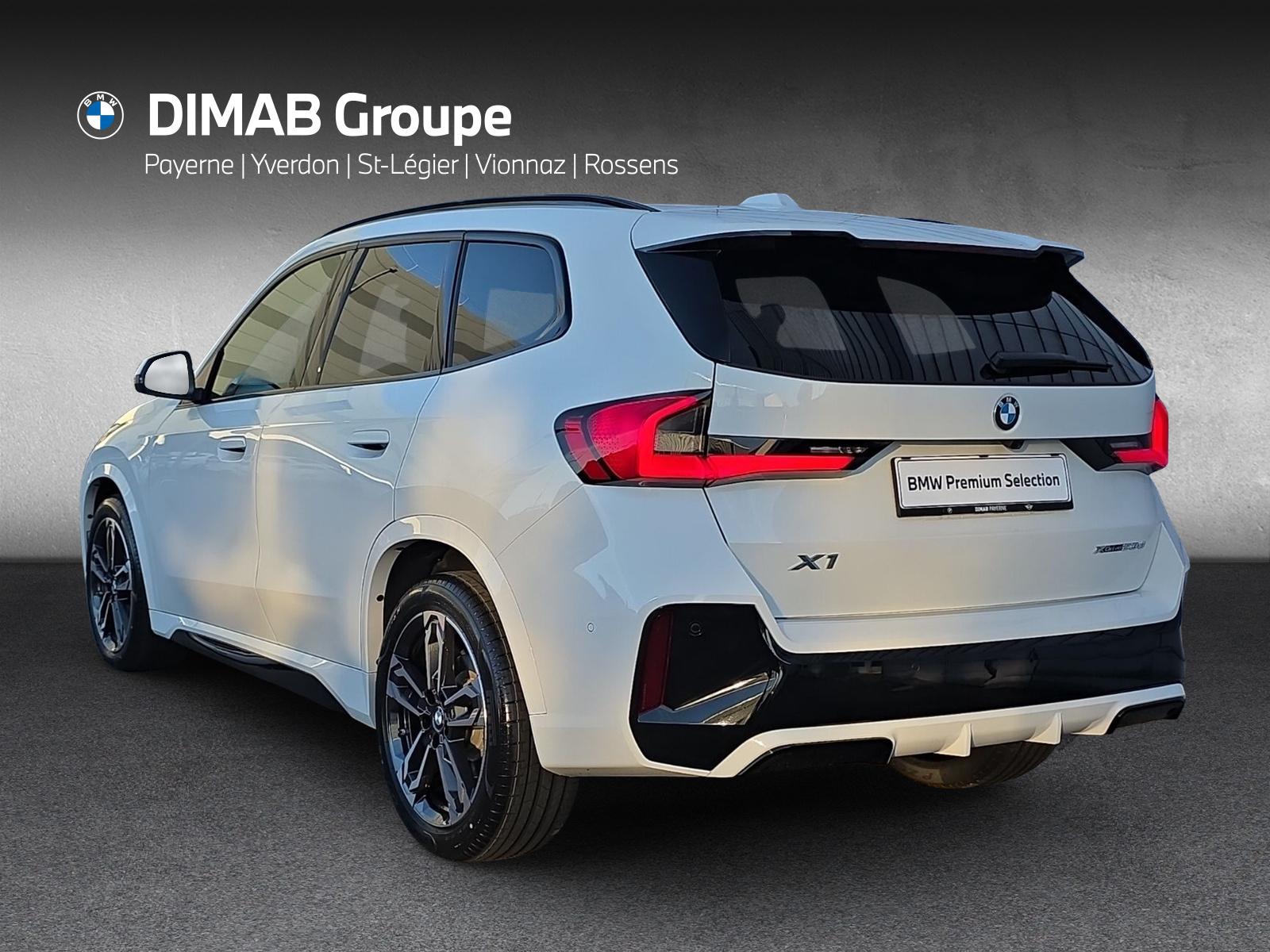 BMW X1 23d M Sport xDrive U11 (CH) AHK-showroom-element-2