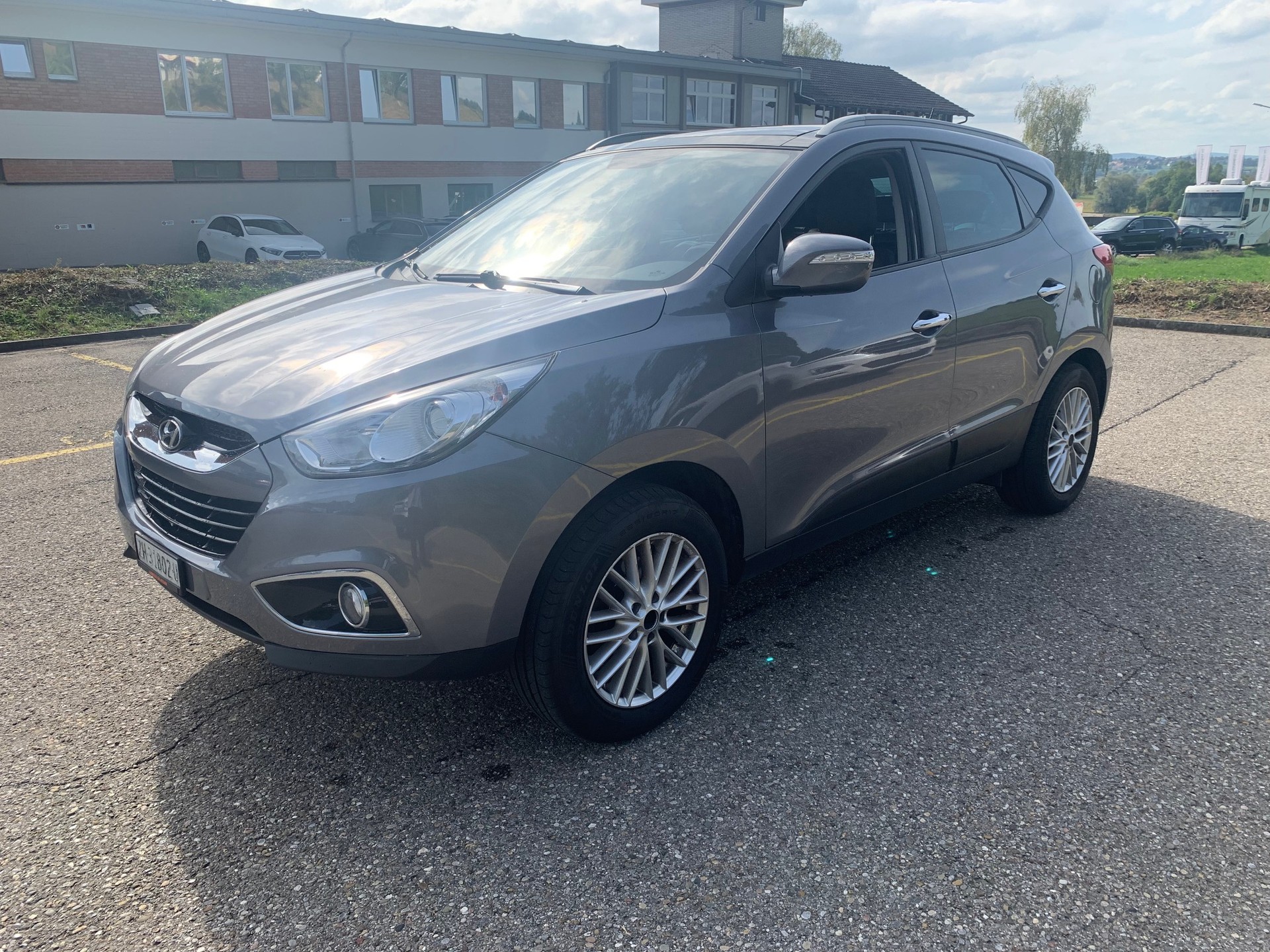 HYUNDAI iX 35 2.0 Premium 4WD-showroom-element-2