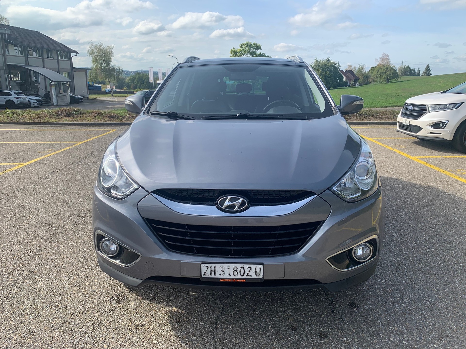 HYUNDAI iX 35 2.0 Premium 4WD-showroom-element-1