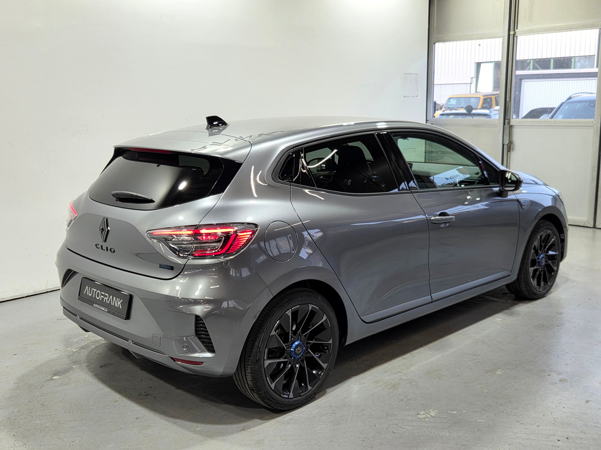 RENAULT Clio 1.6 E-Tech esprit Alpine-image-20
