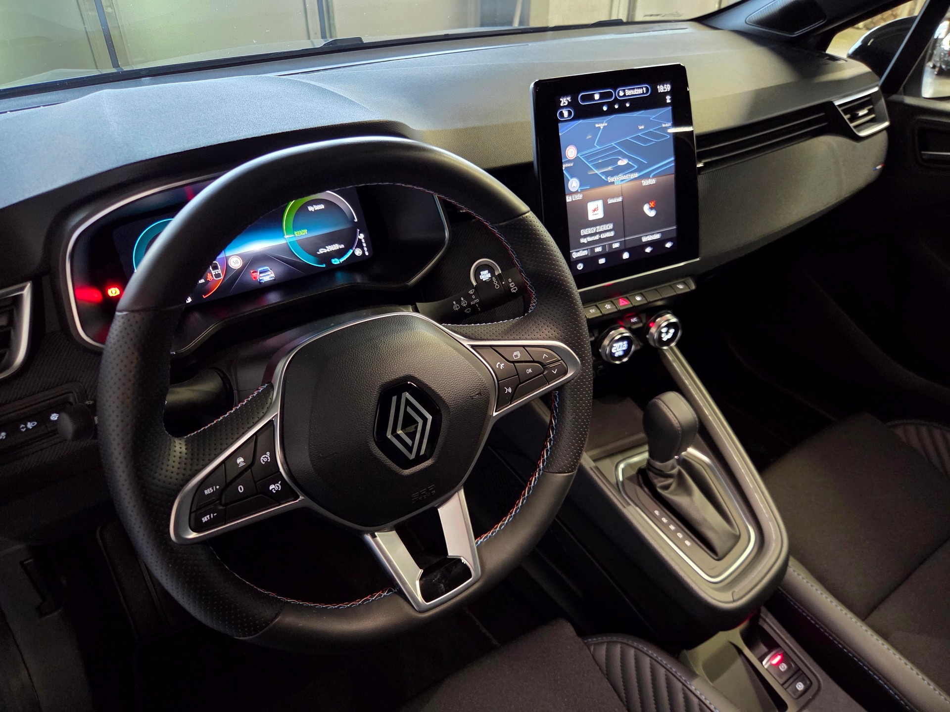 RENAULT Clio 1.6 E-Tech esprit Alpine-image-10