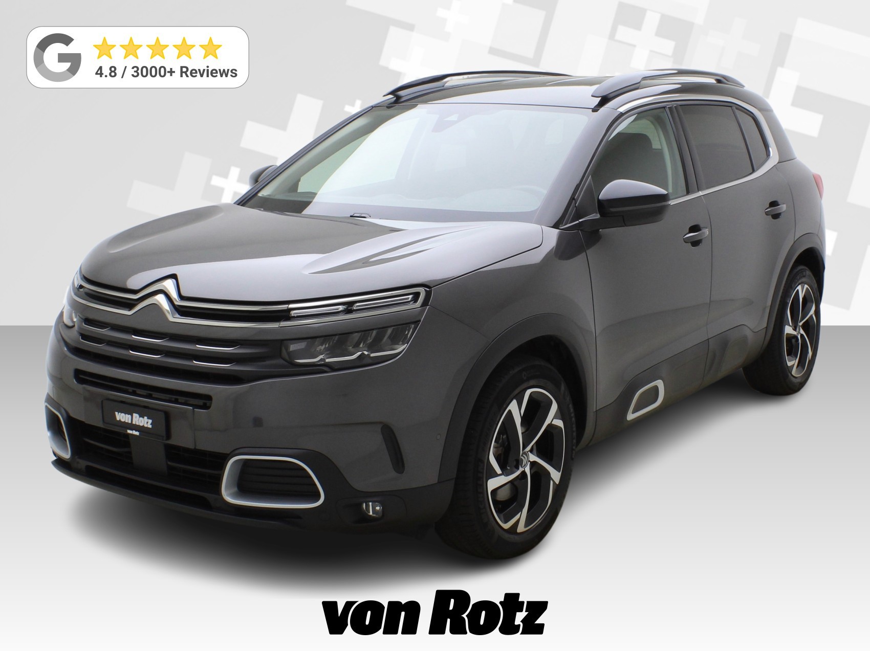 CITROEN C5 Aircross 1.2 PureTech Swiss