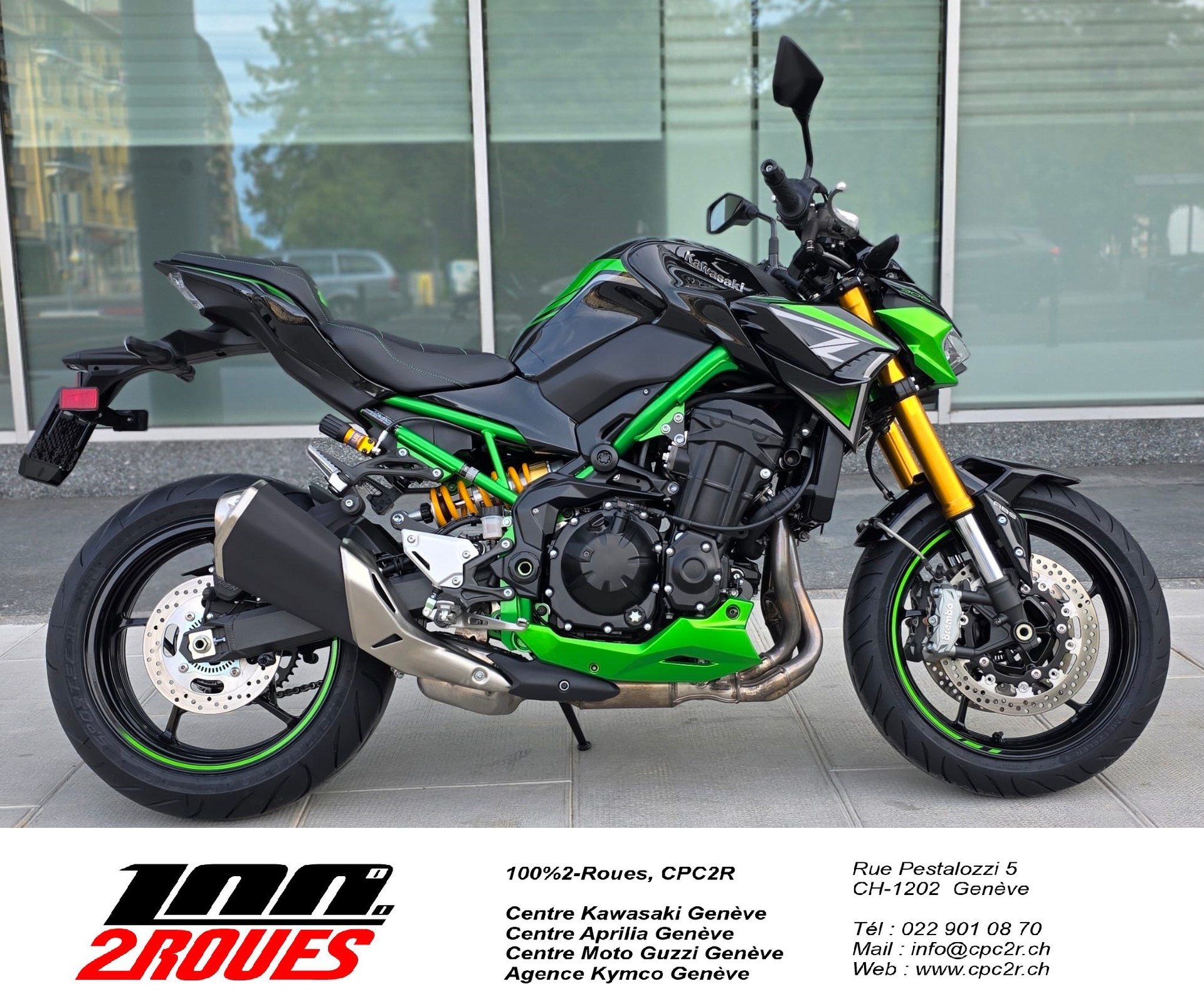 KAWASAKI Z 900-image-0
