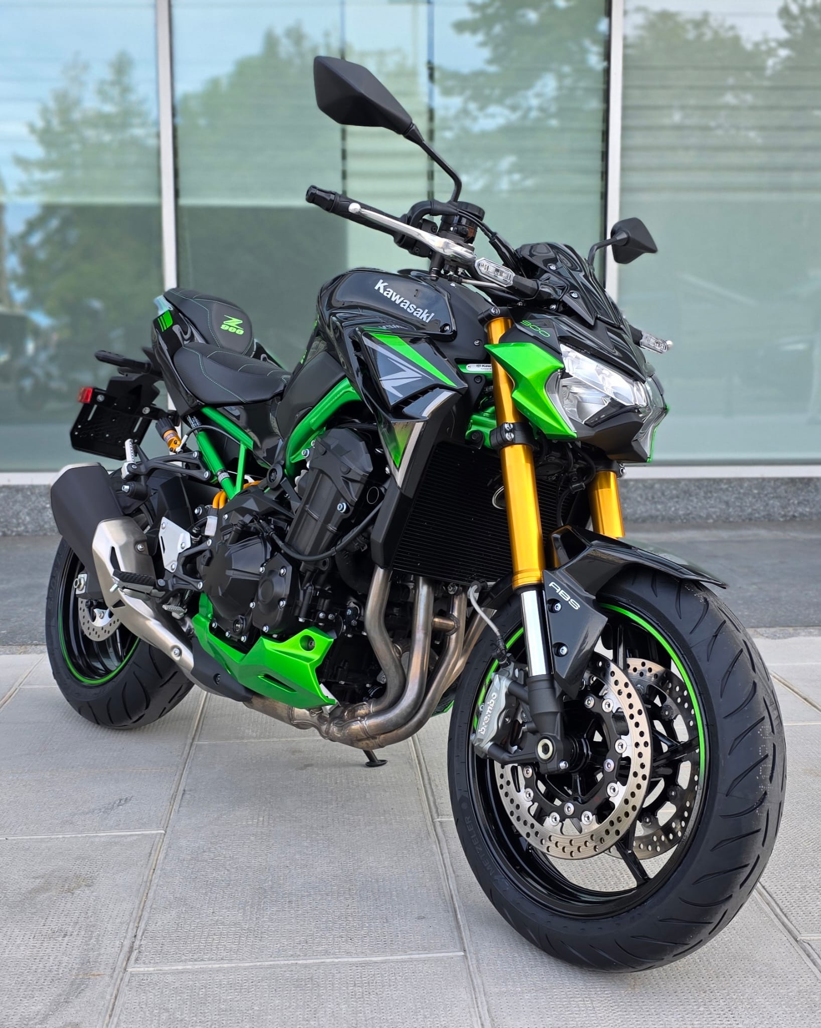 KAWASAKI Z 900-image-3