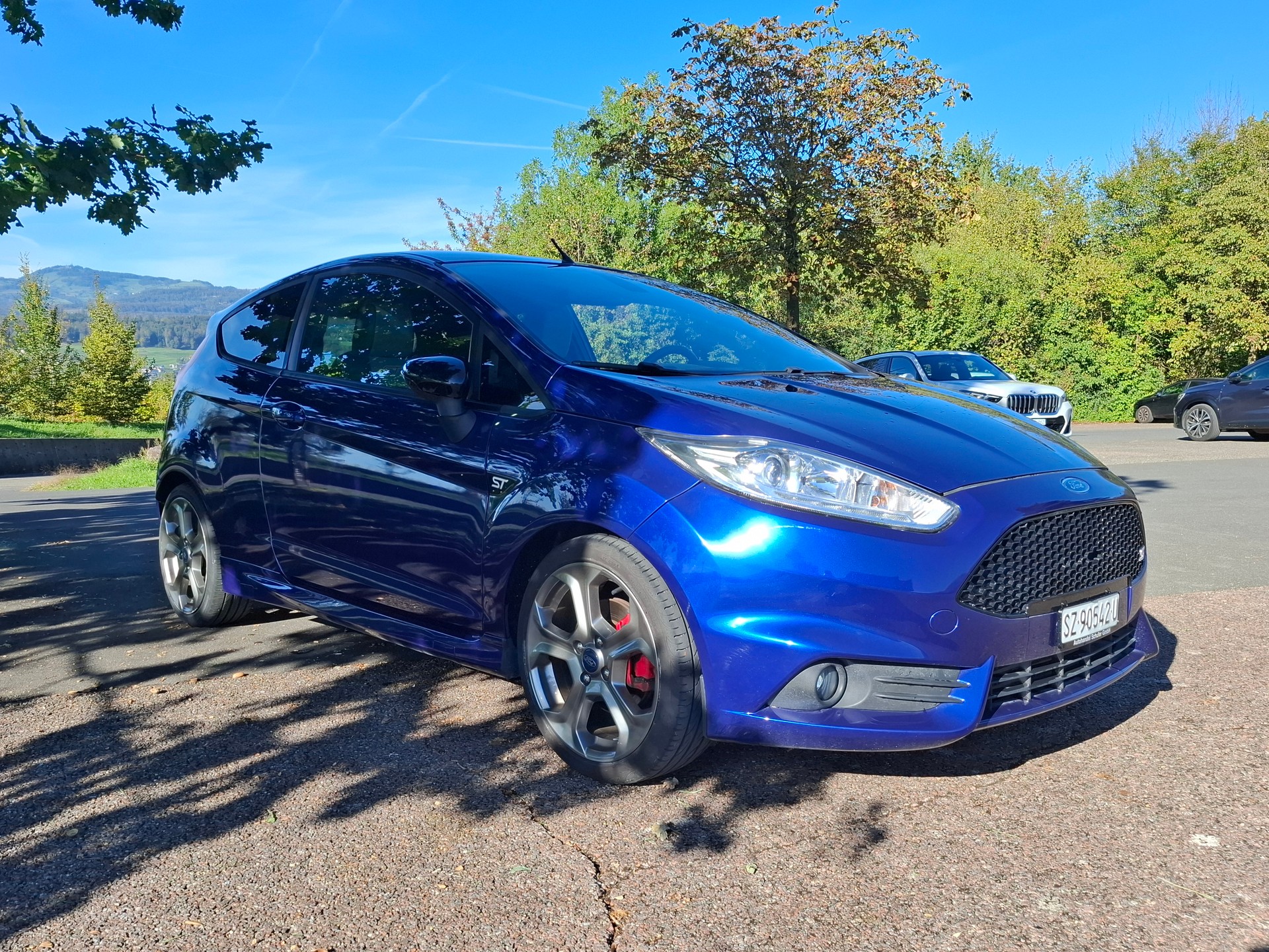 FORD Fiesta 1.6 SCTi ST-2