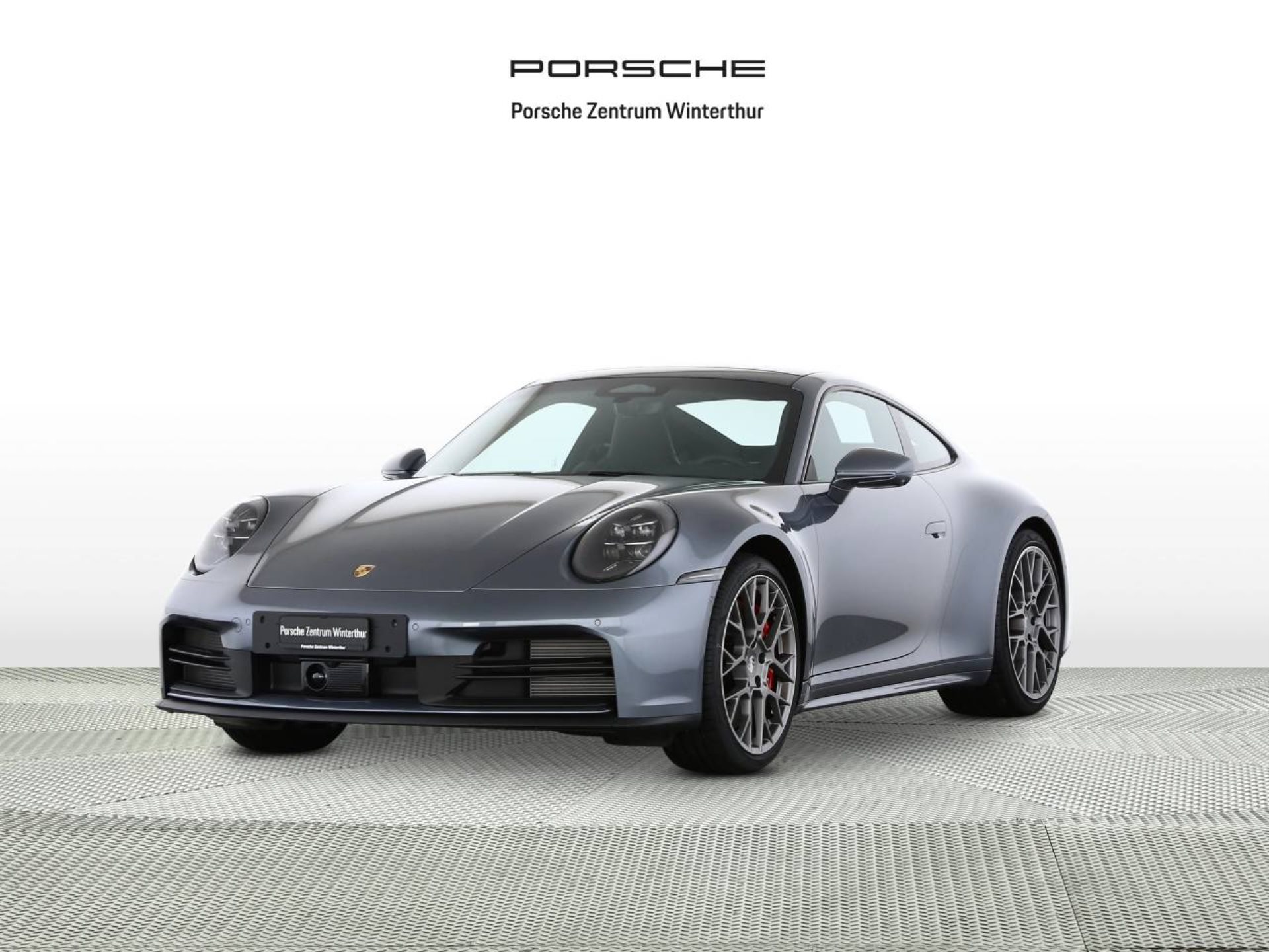 PORSCHE 911 Carrera 4S