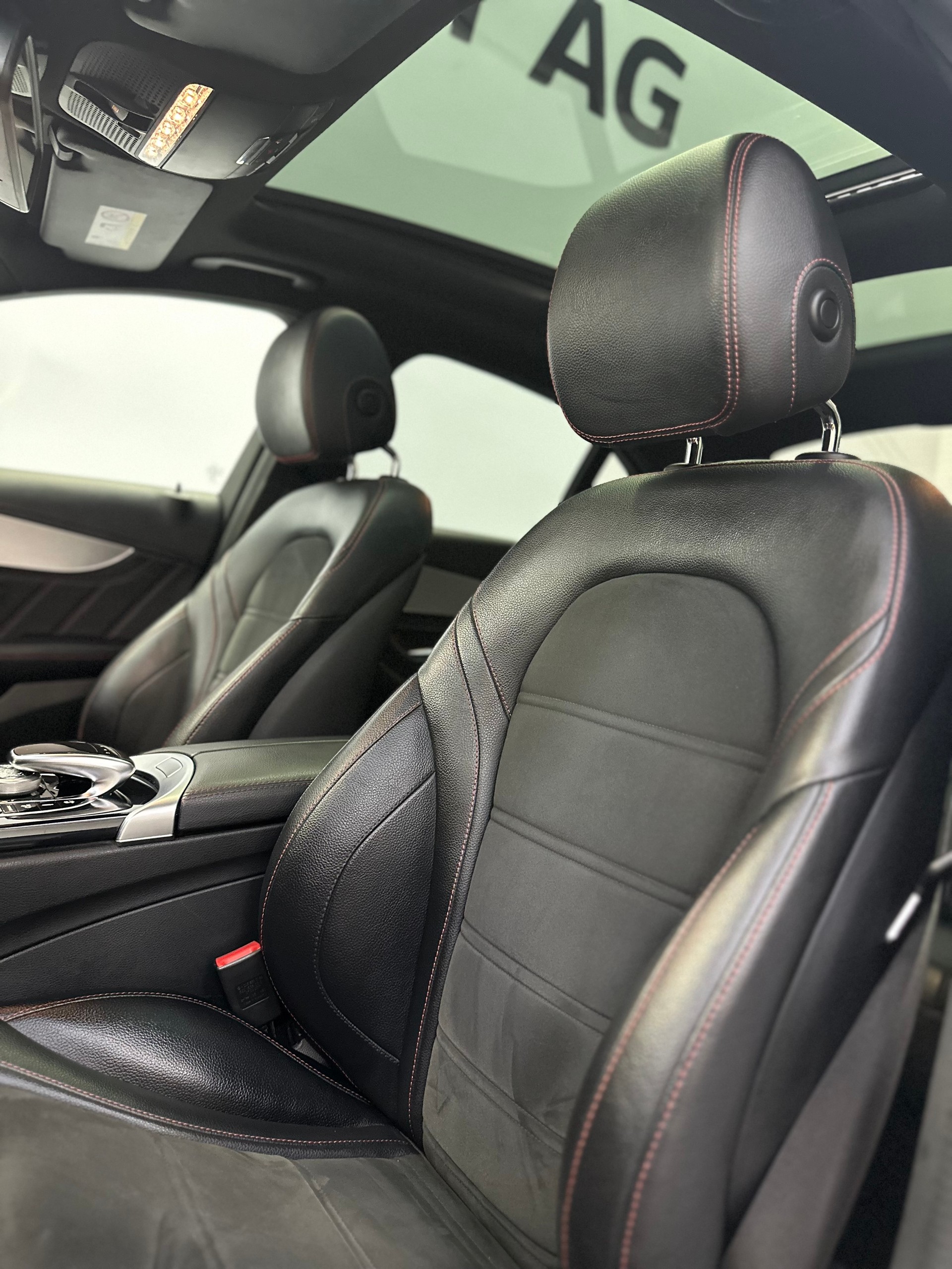 MERCEDES-BENZ C 43 AMG 4Matic 9G-Tronic-image-19